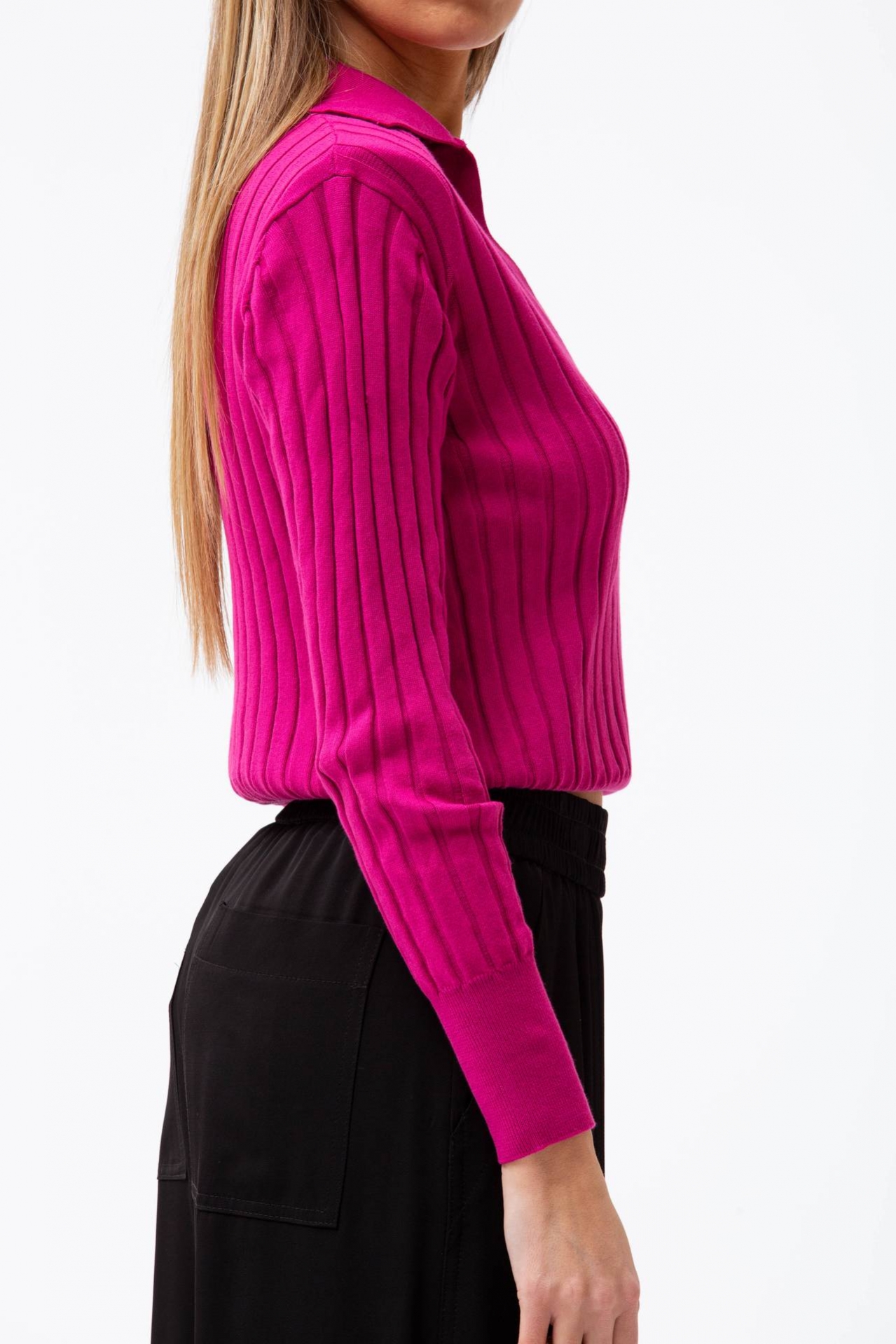 Maglia a coste