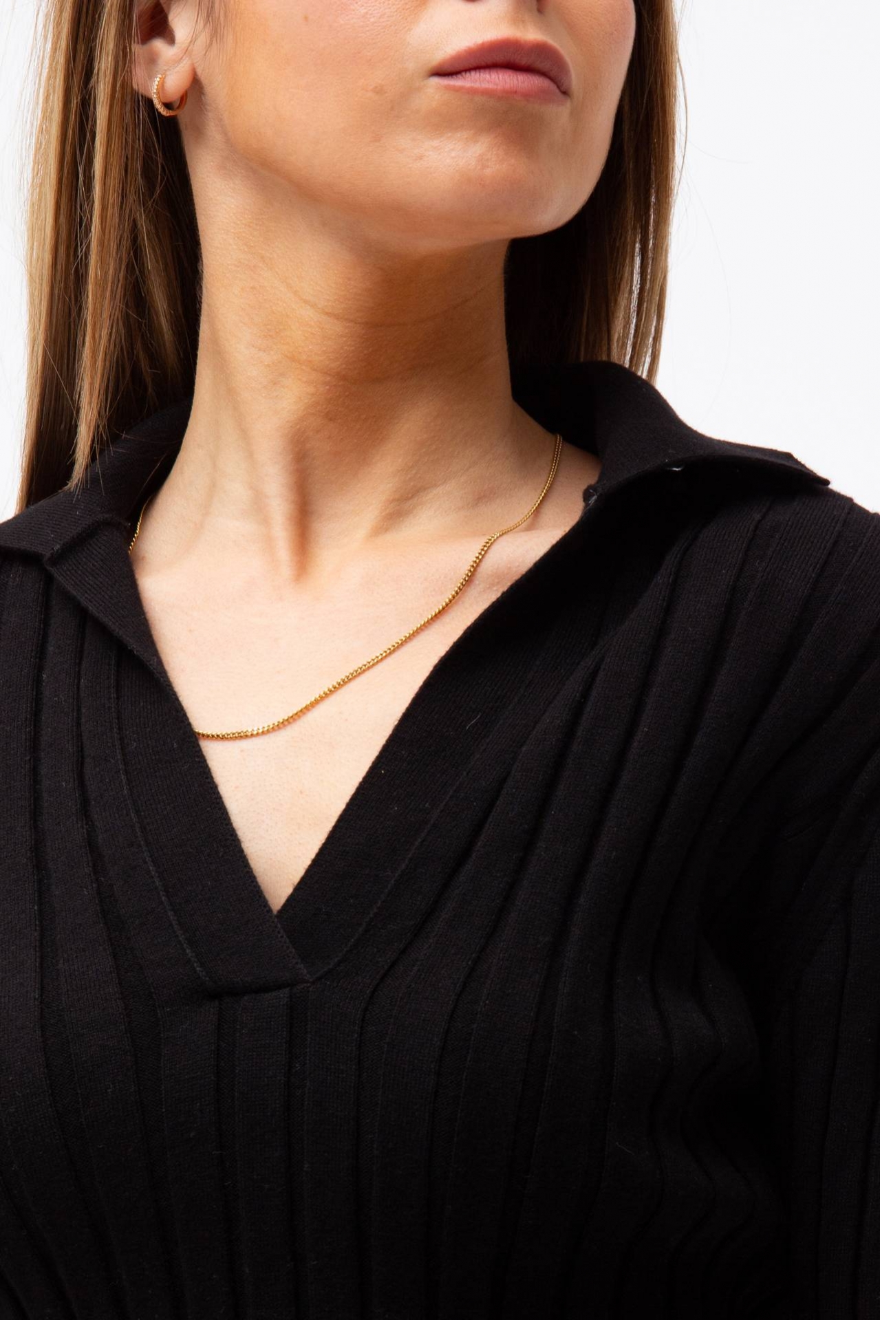Maglia a coste