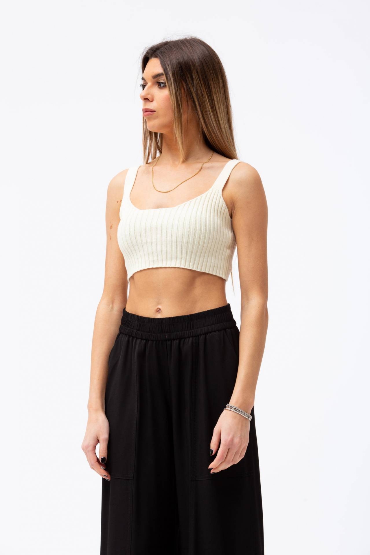 Top crop