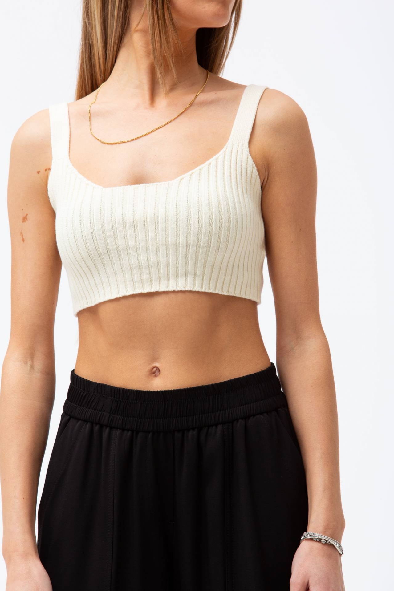 Top crop