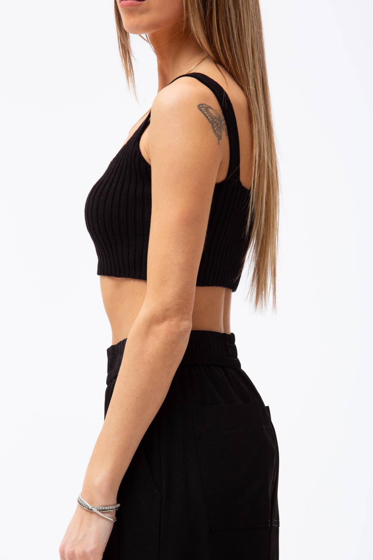 Top crop