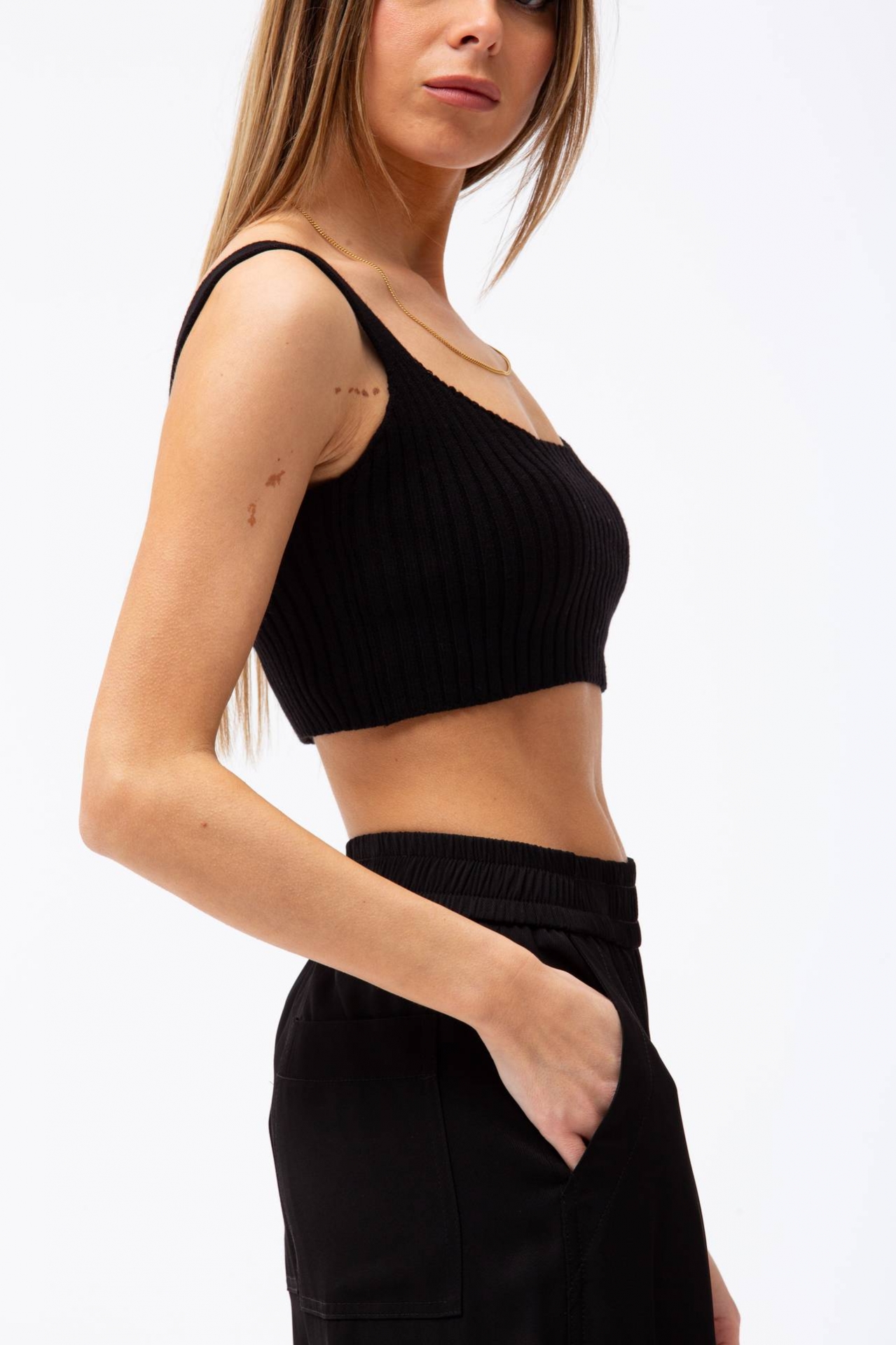 Top crop