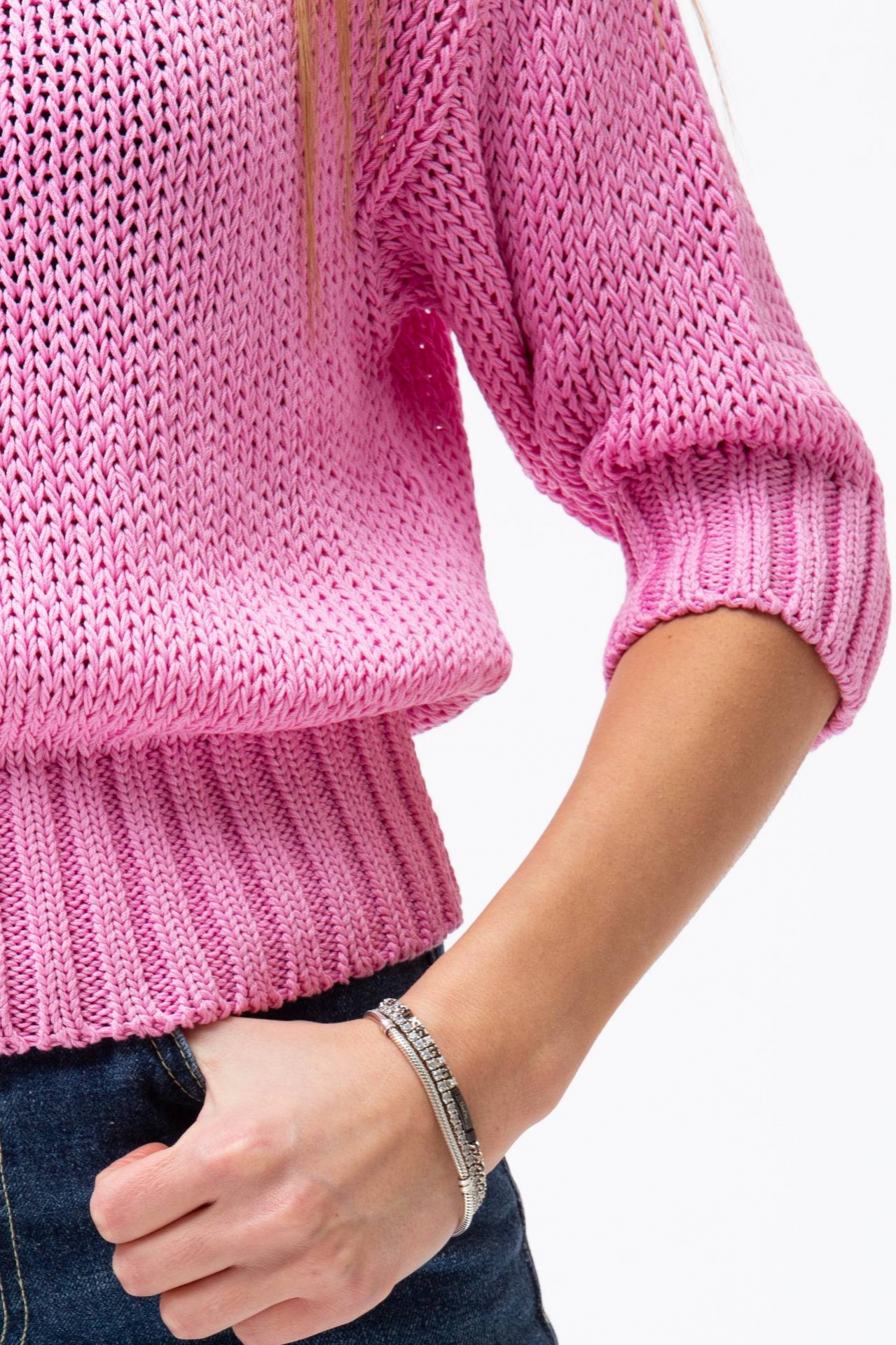 Maglia girocollo