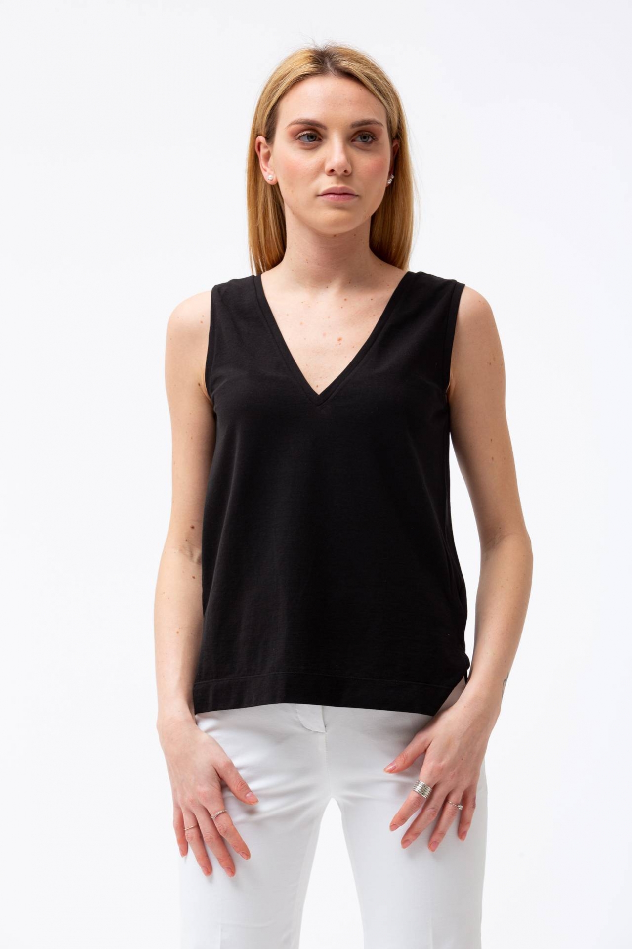 Canotta ice cotton