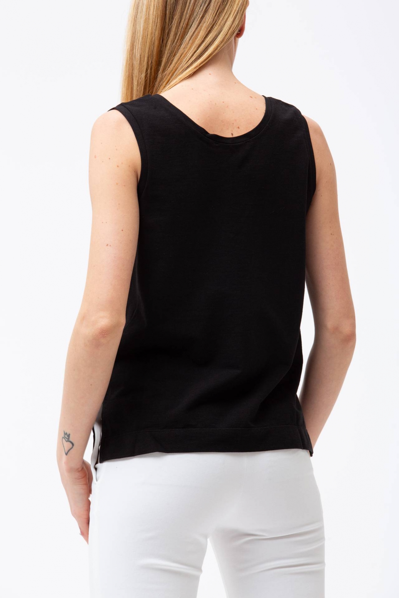Canotta ice cotton