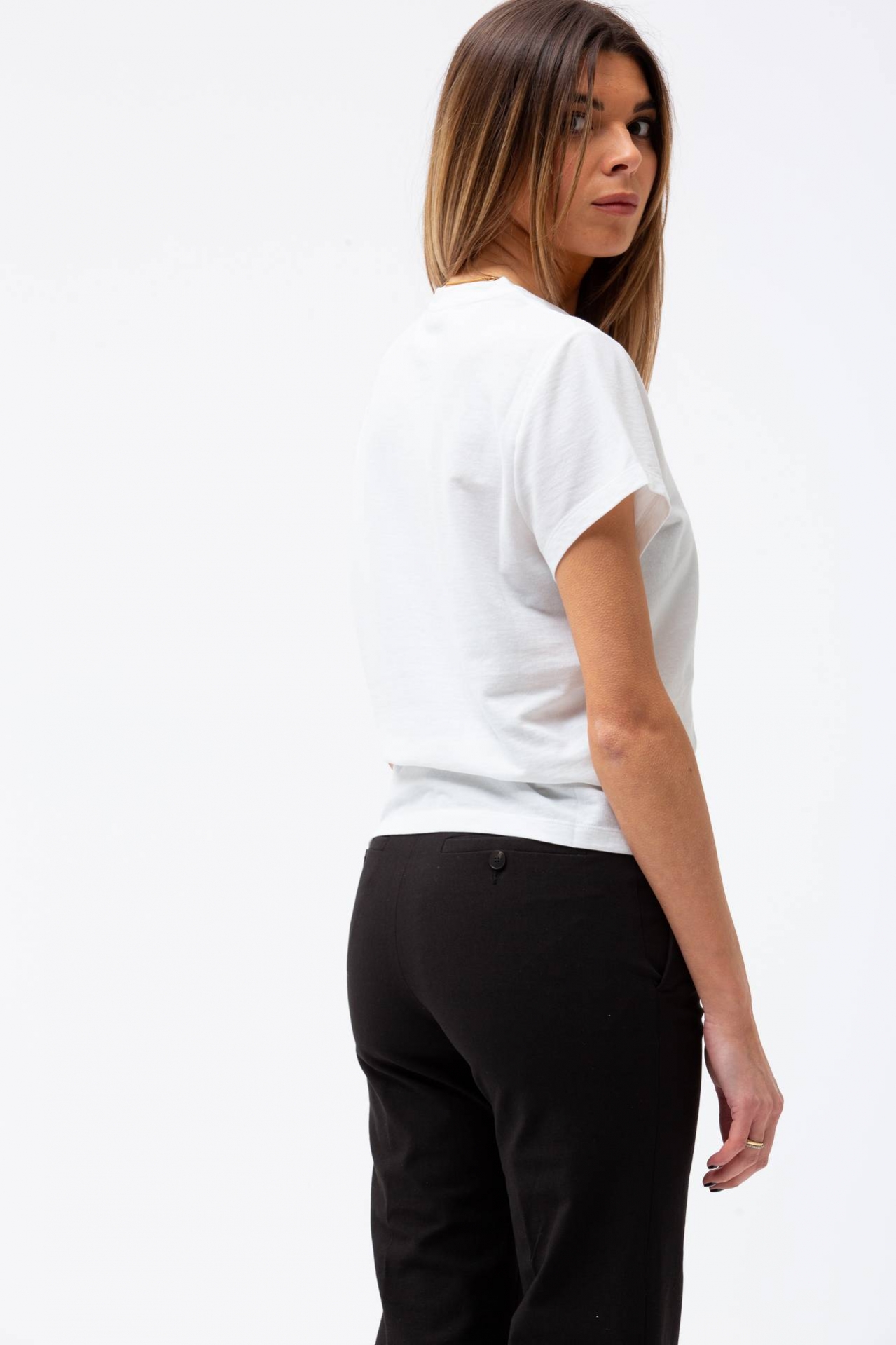 T-shirt in cotone