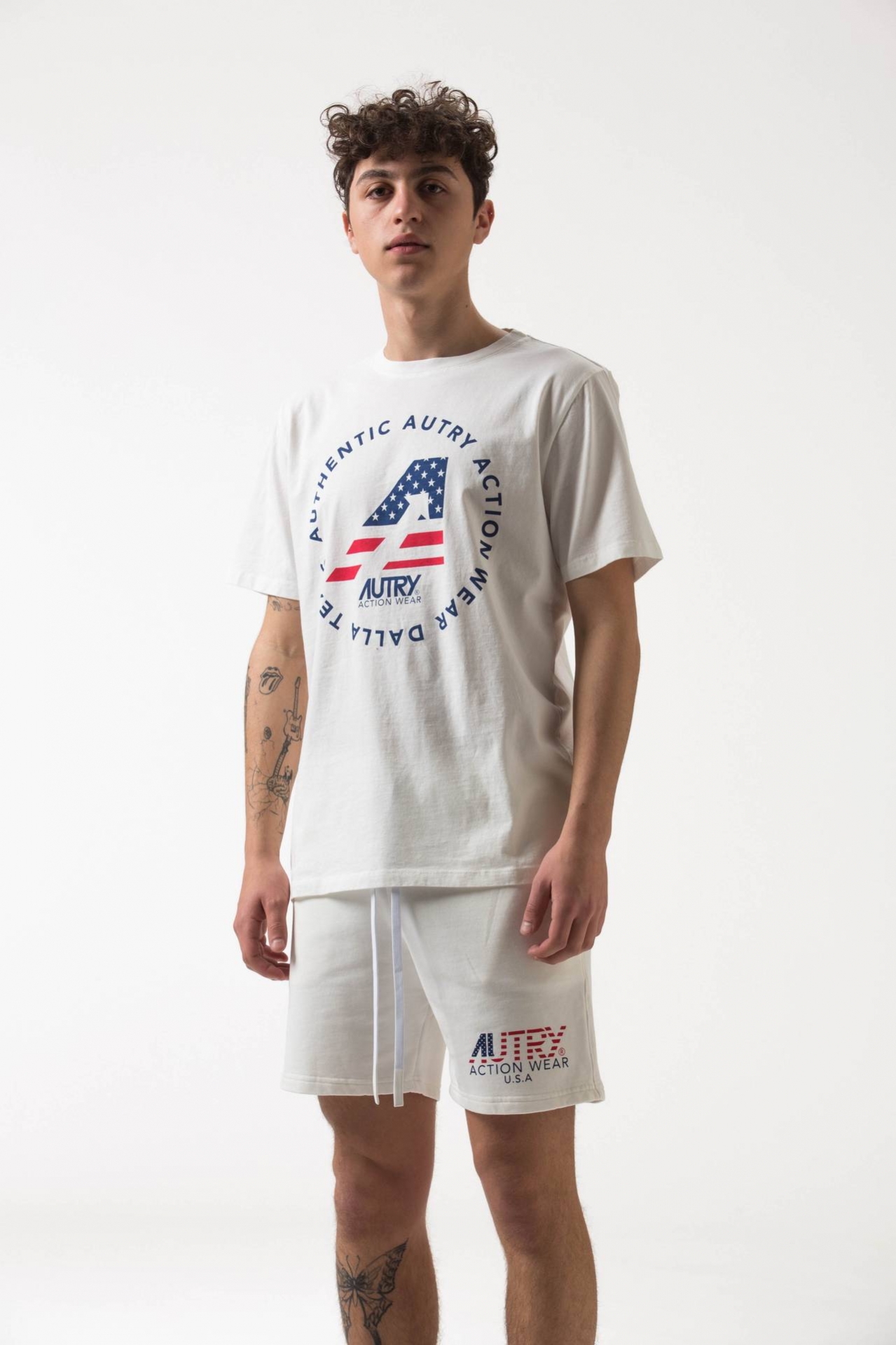 T-shirt in cotone