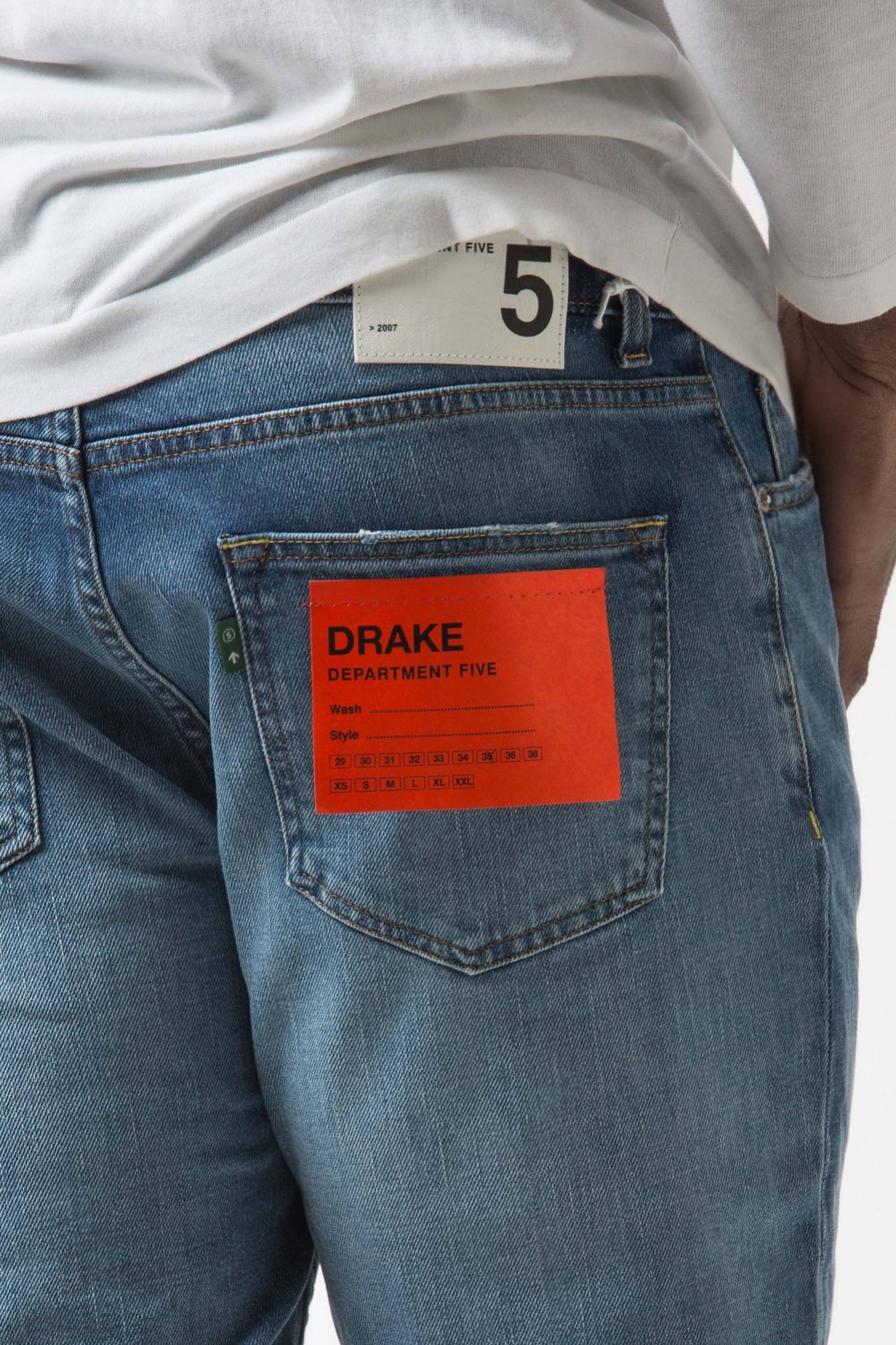 Jeans DRAKE