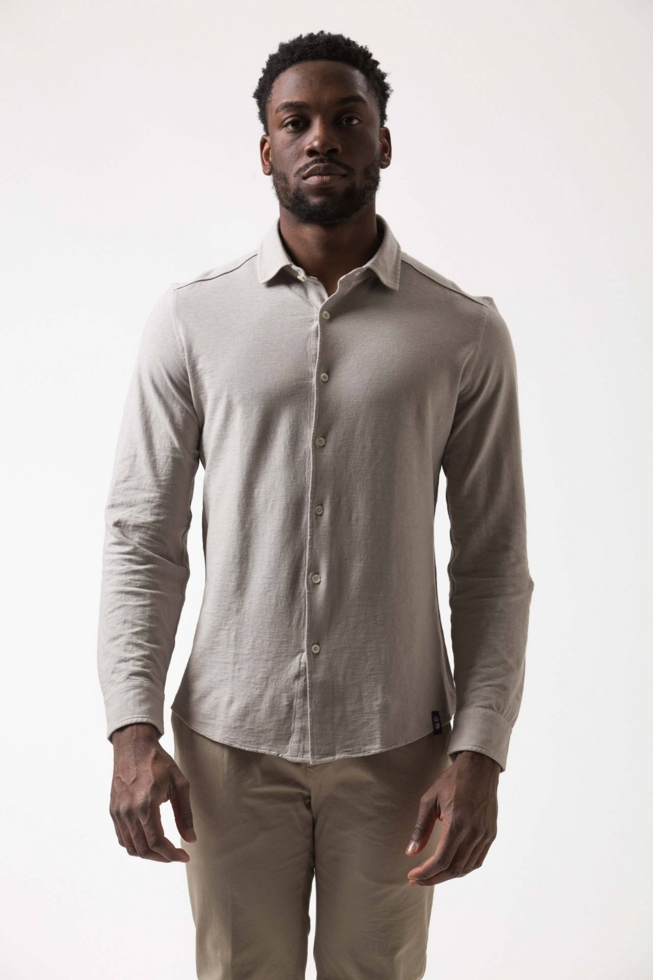 Polo camicia