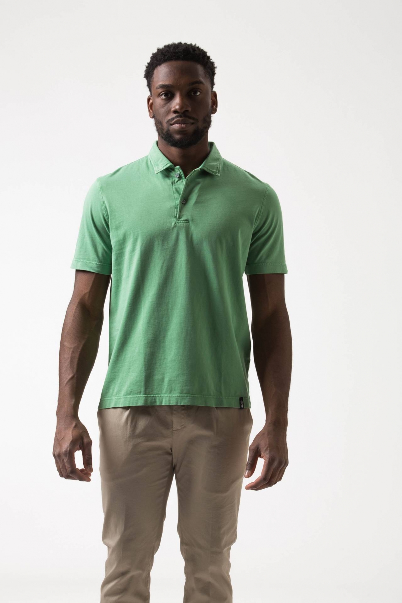 Polo in cotone