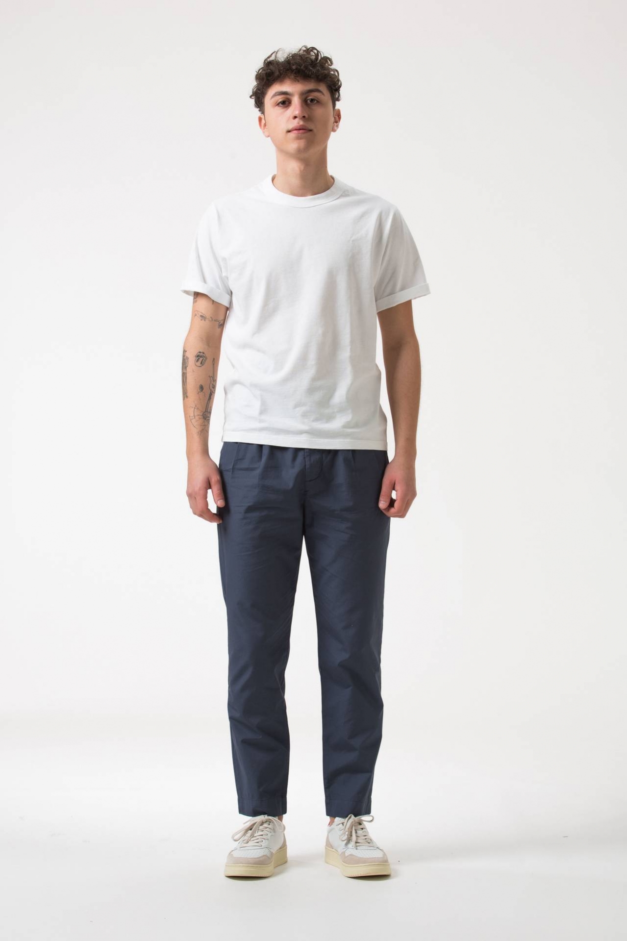 Pantalone in cotone