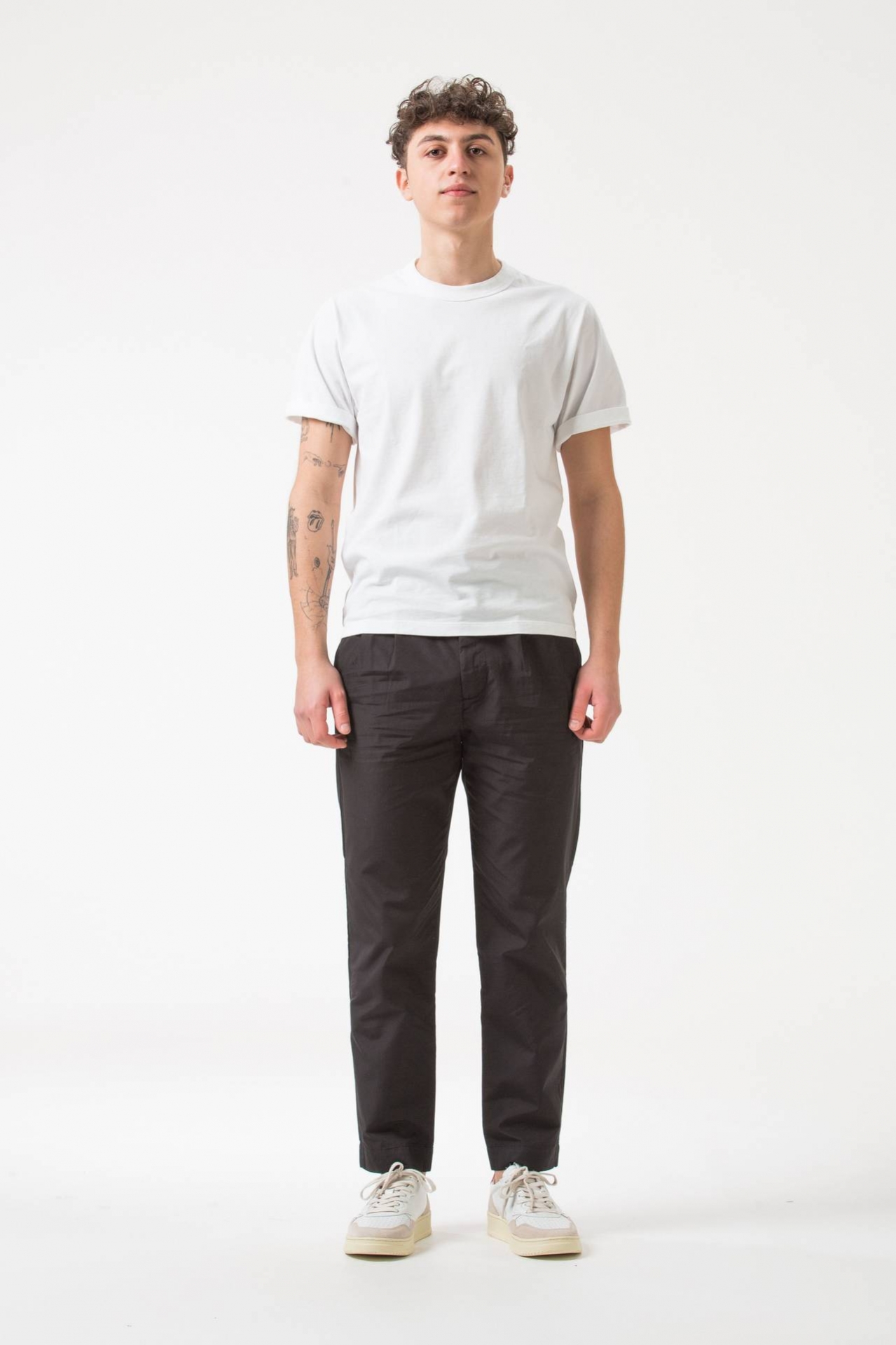Pantalone in cotone