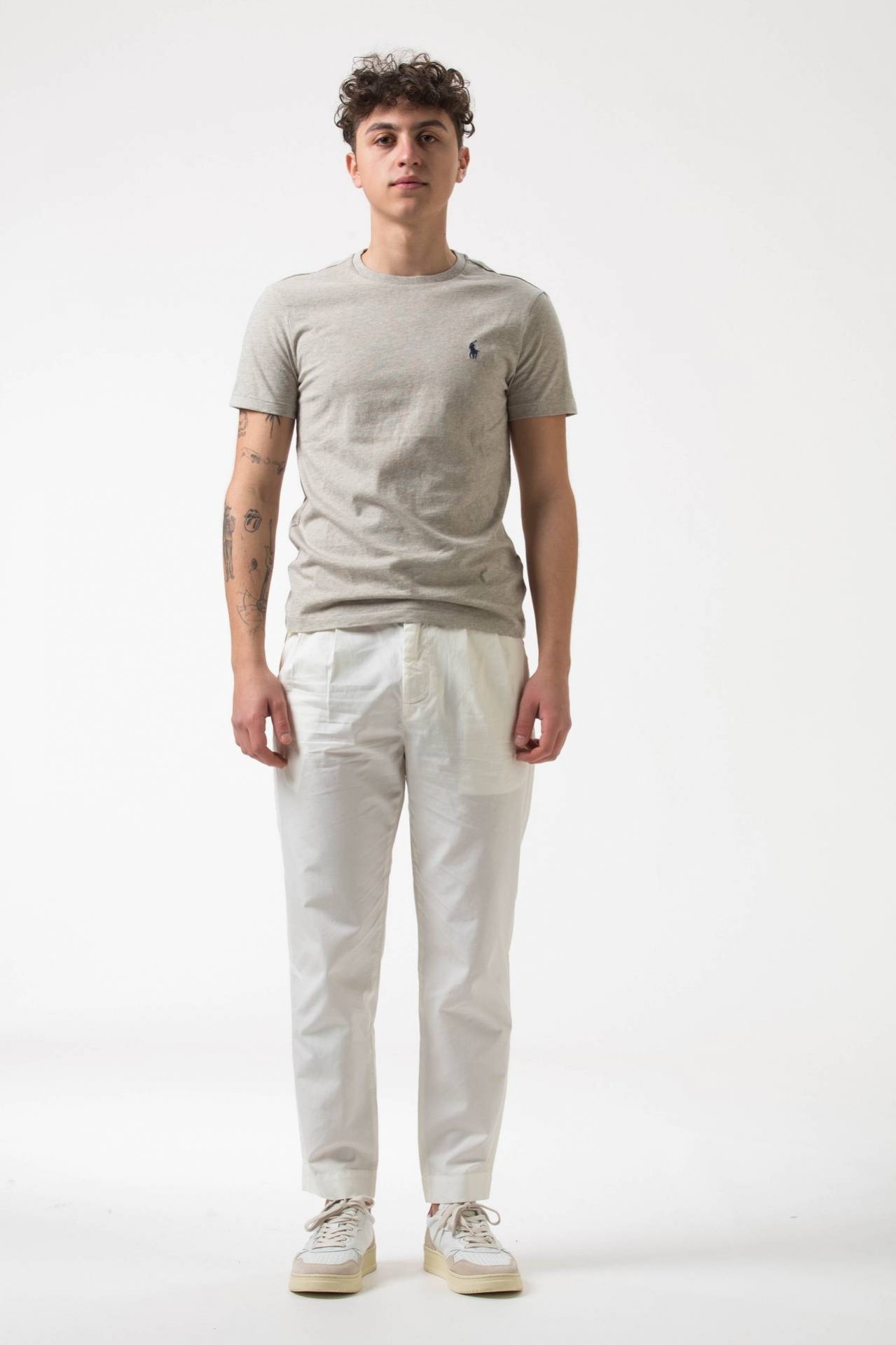 Pantalone in cotone