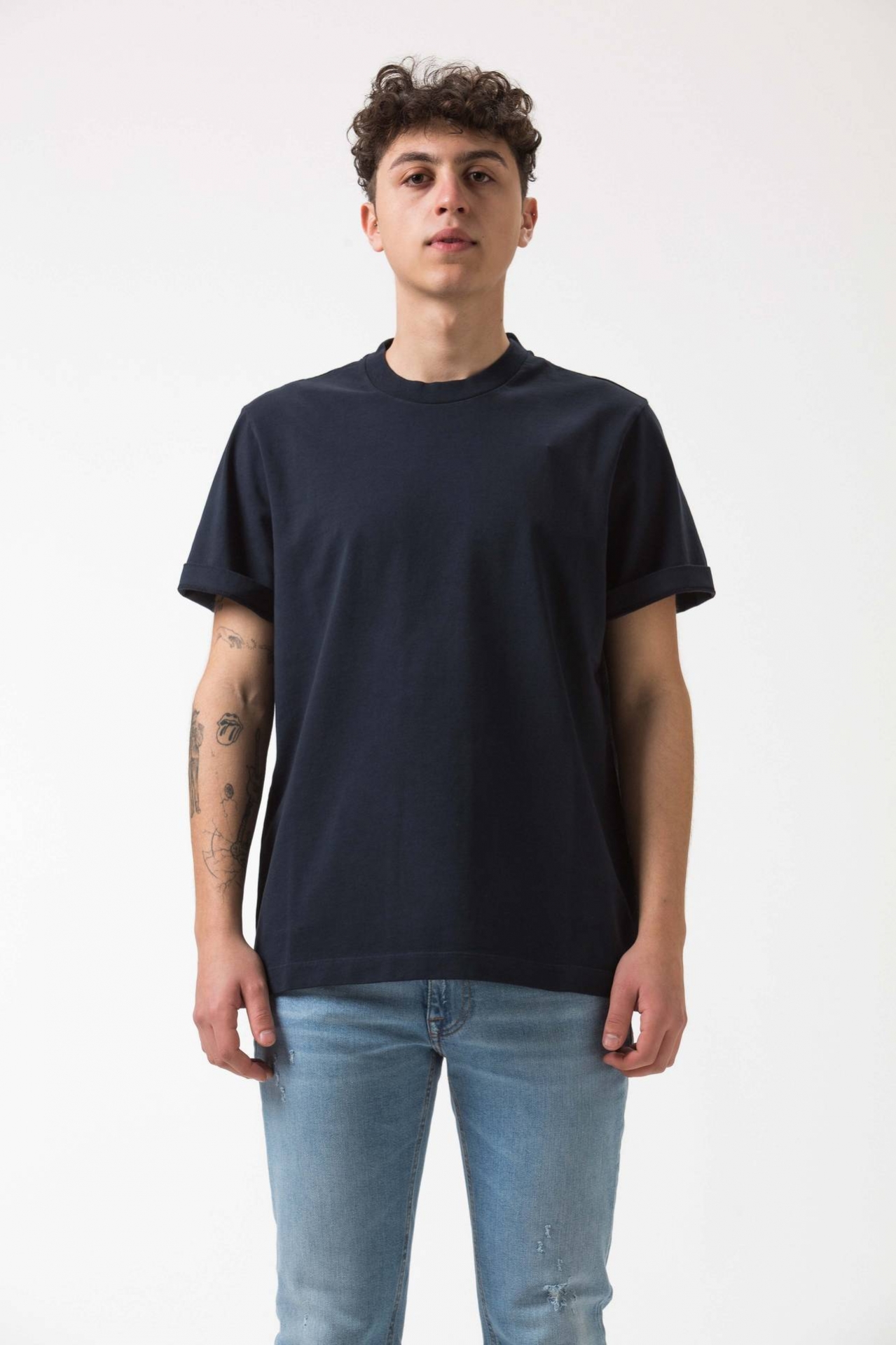 T-shirt in cotone