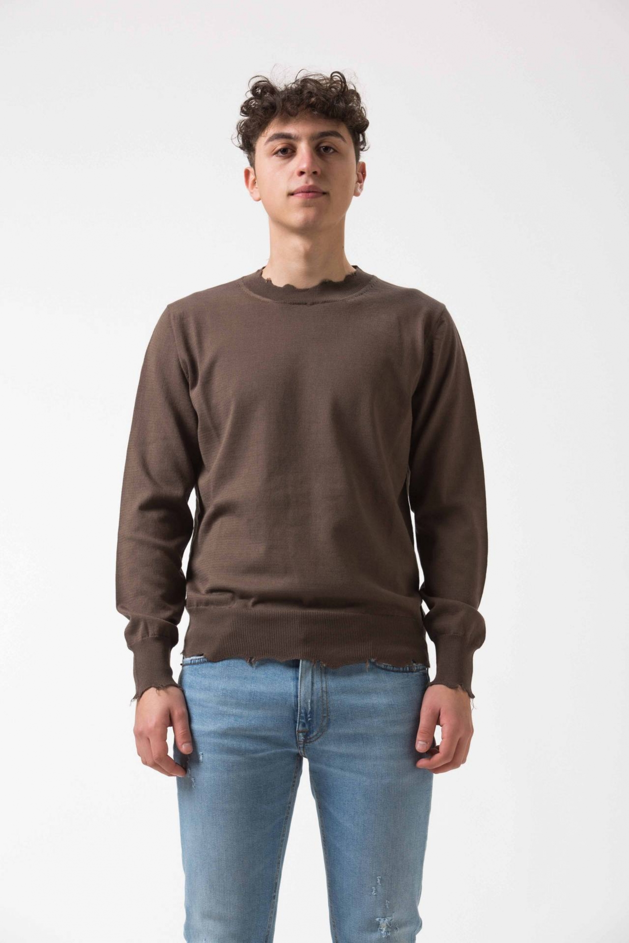 Maglia in cotone