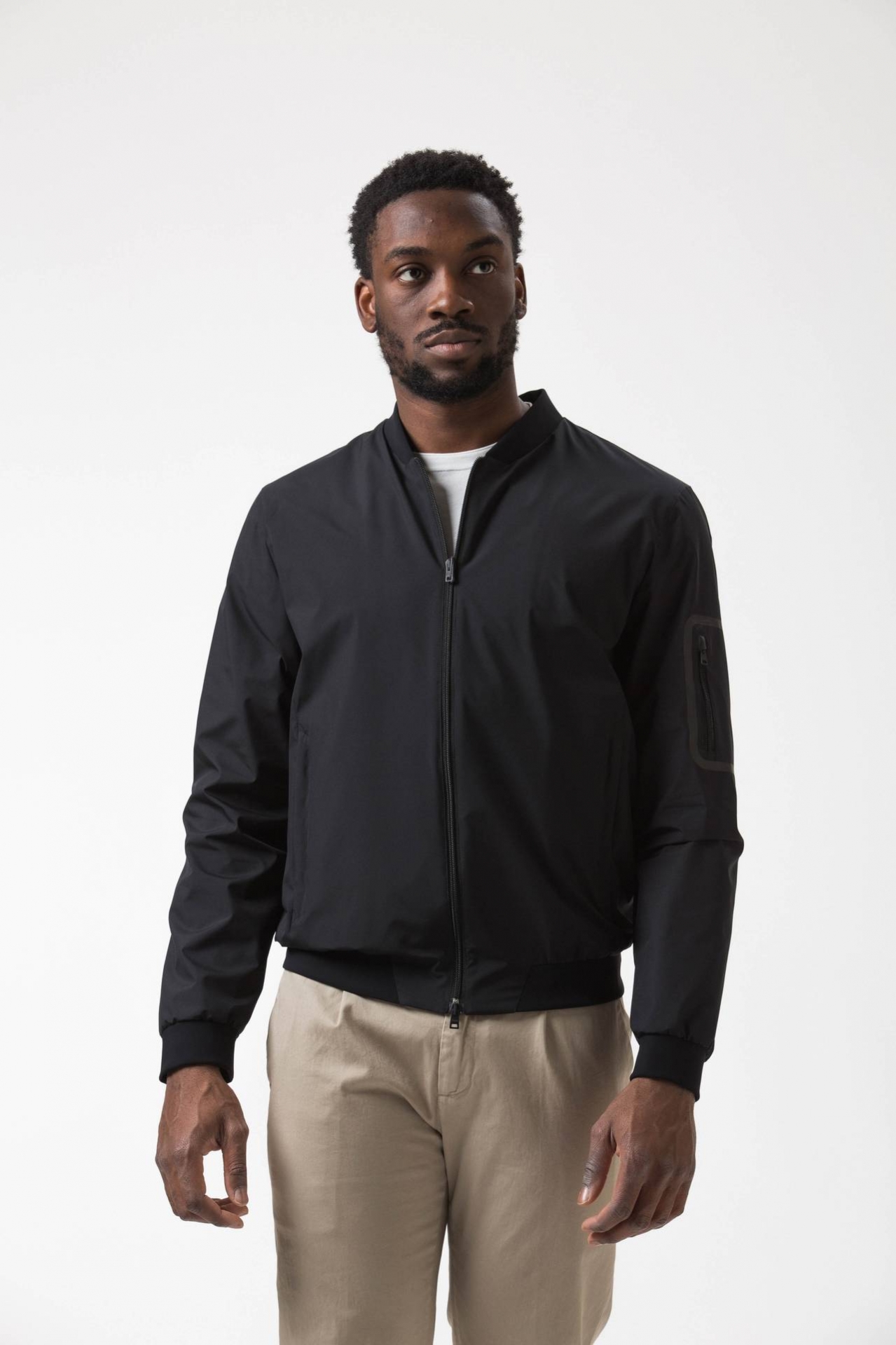 Bomber in goretex