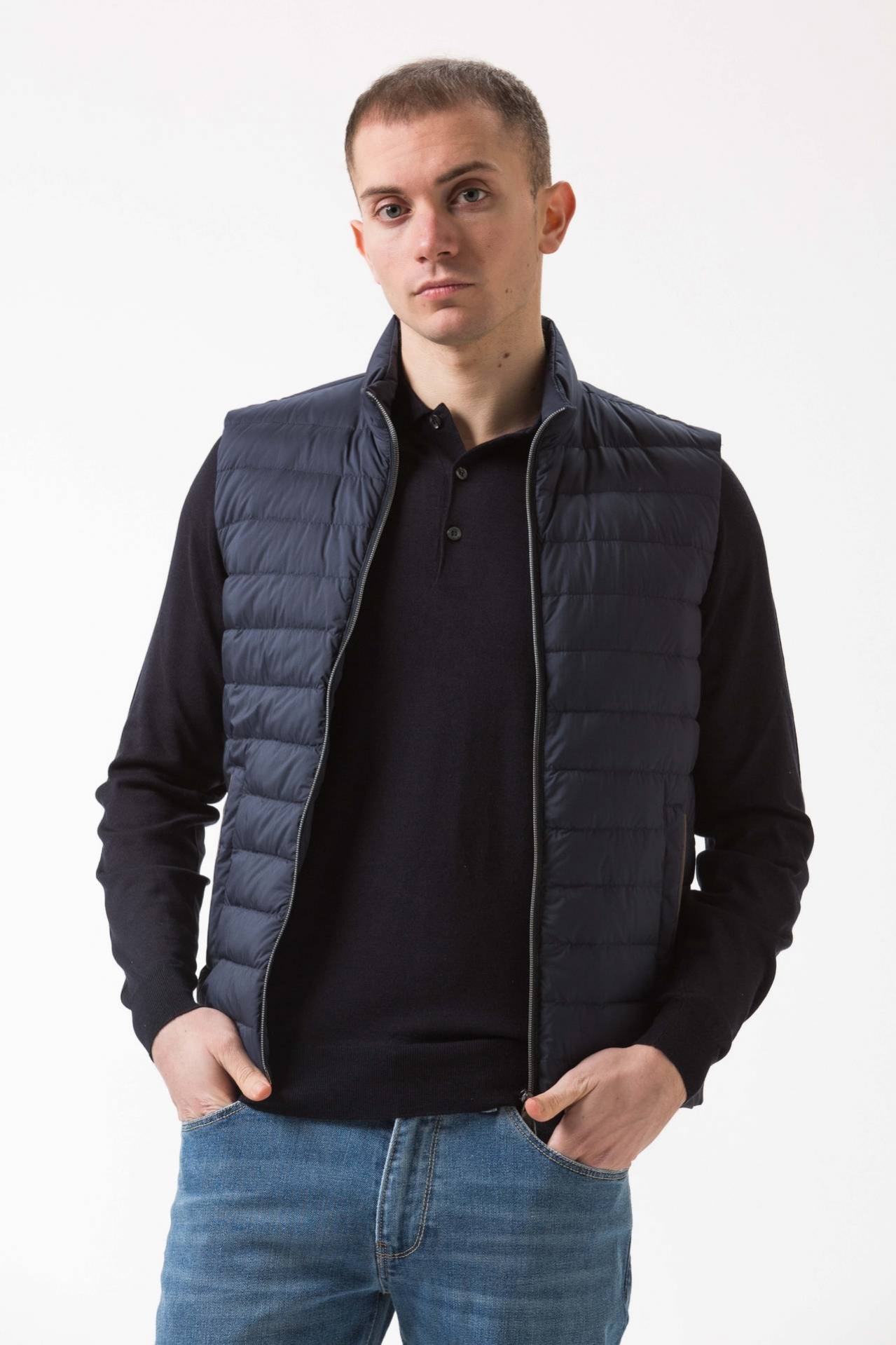 Gilet imbottito