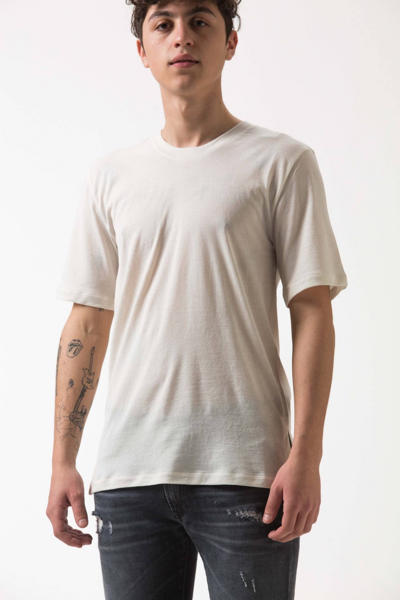 T-shirt in cotone