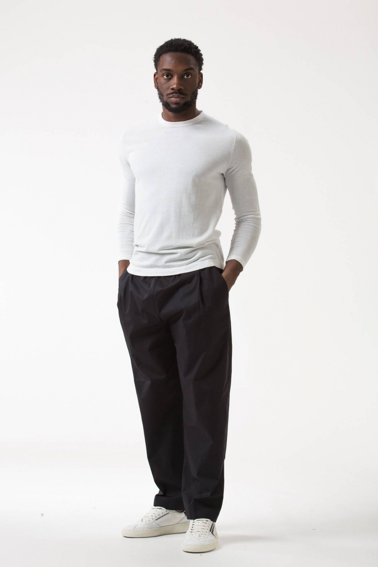 Pantalone in cotone