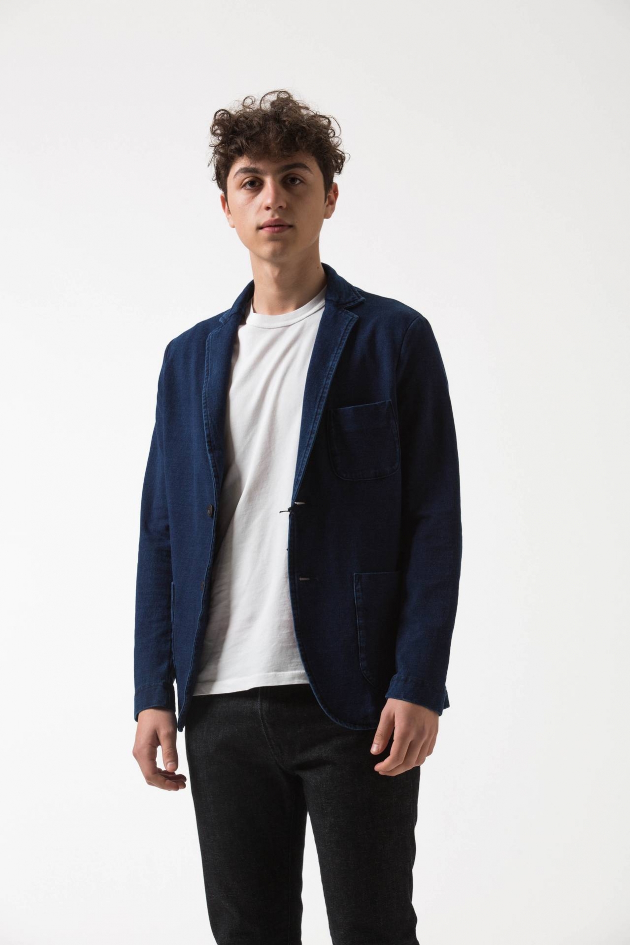 Giacca in cotone