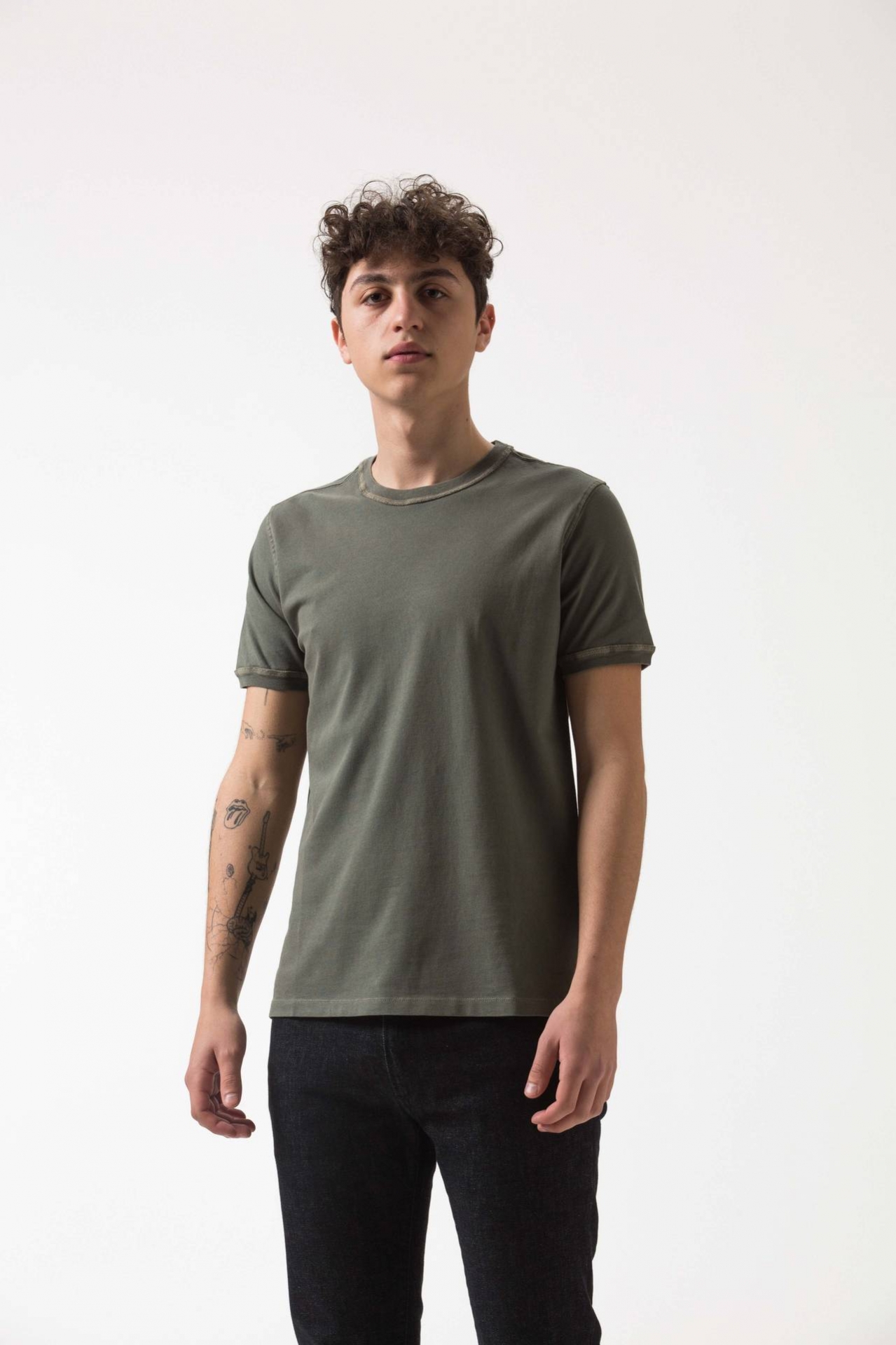 T-shirt in cotone