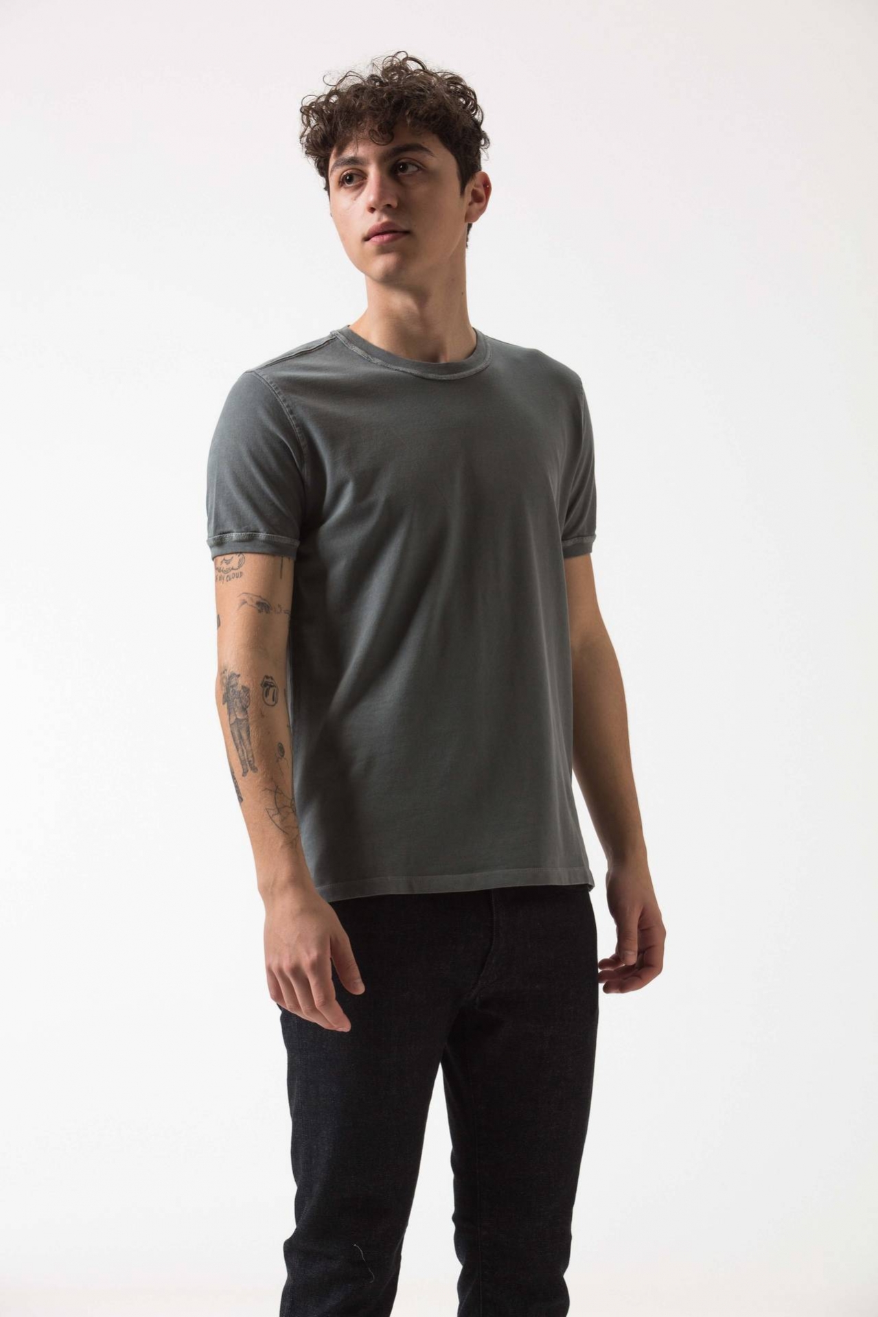 T-shirt in cotone