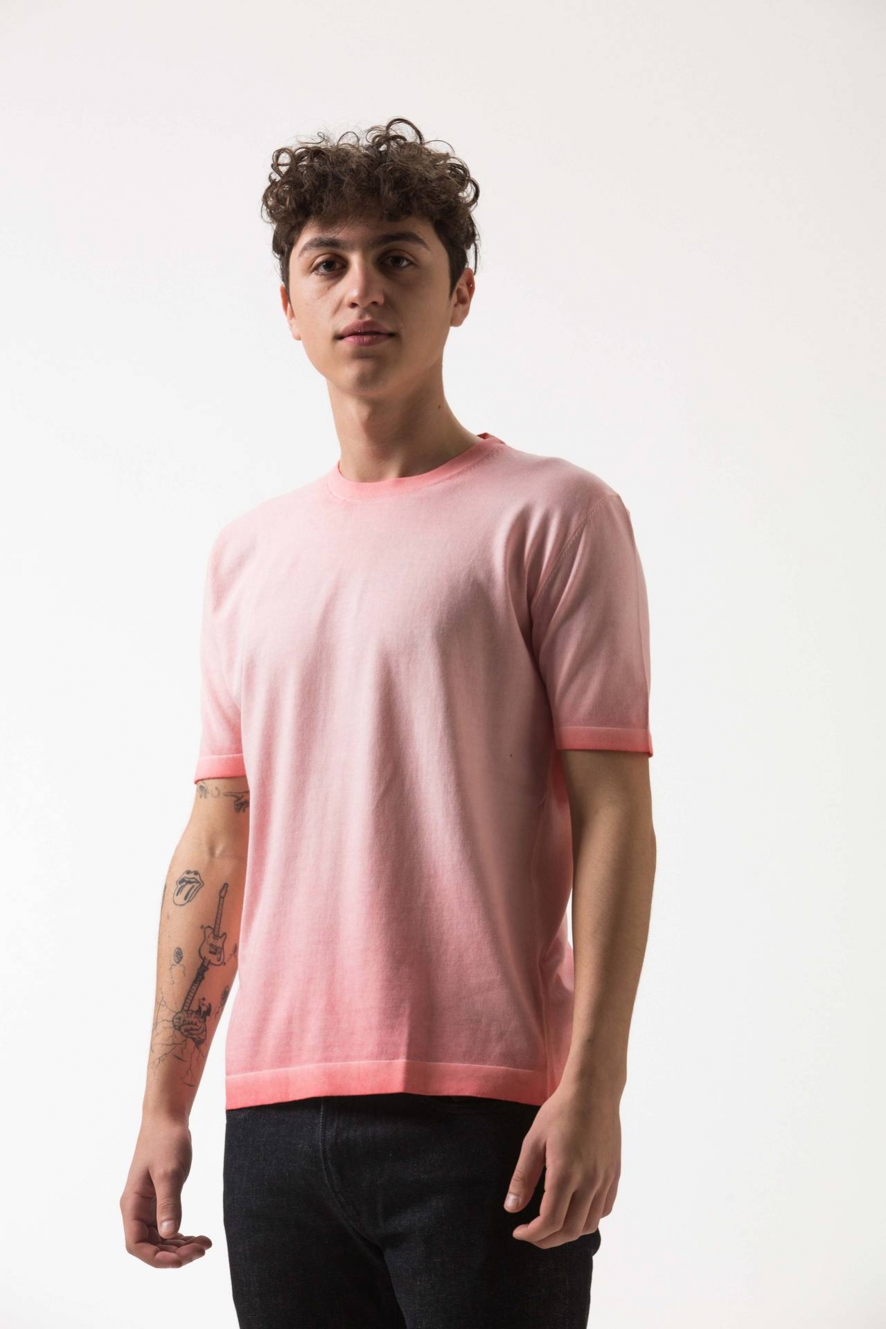 T-shirt in cotone