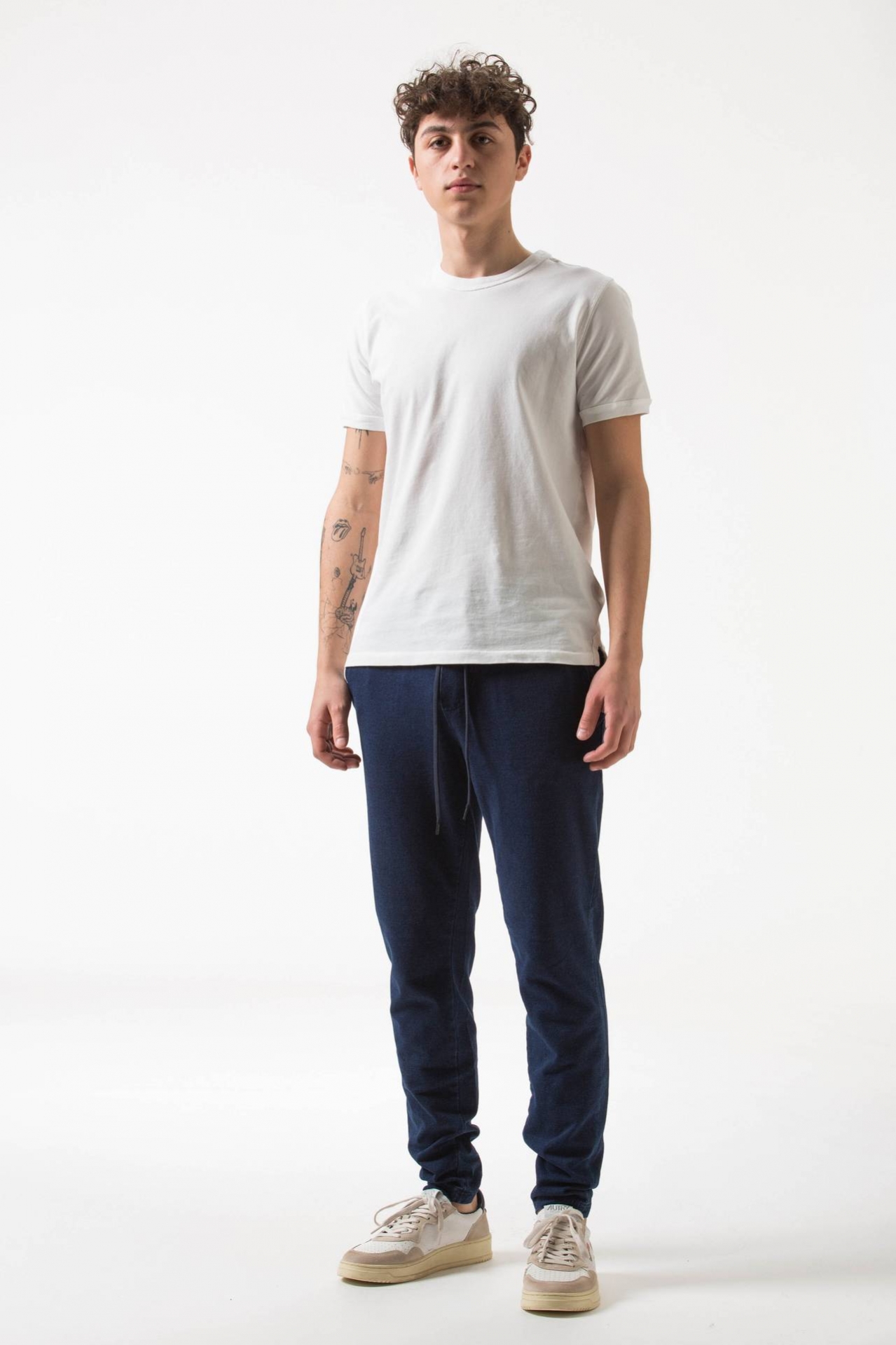 Pantalone in cotone