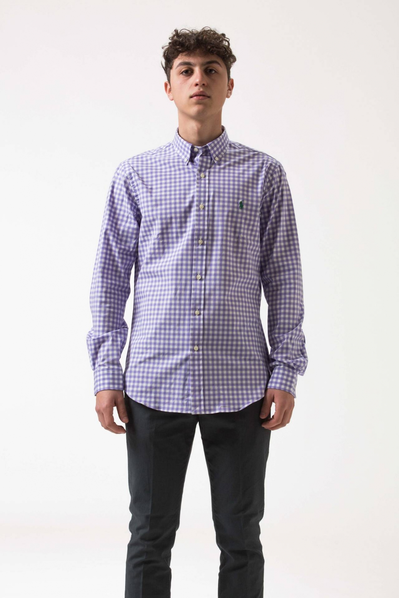 Camicia fantasia