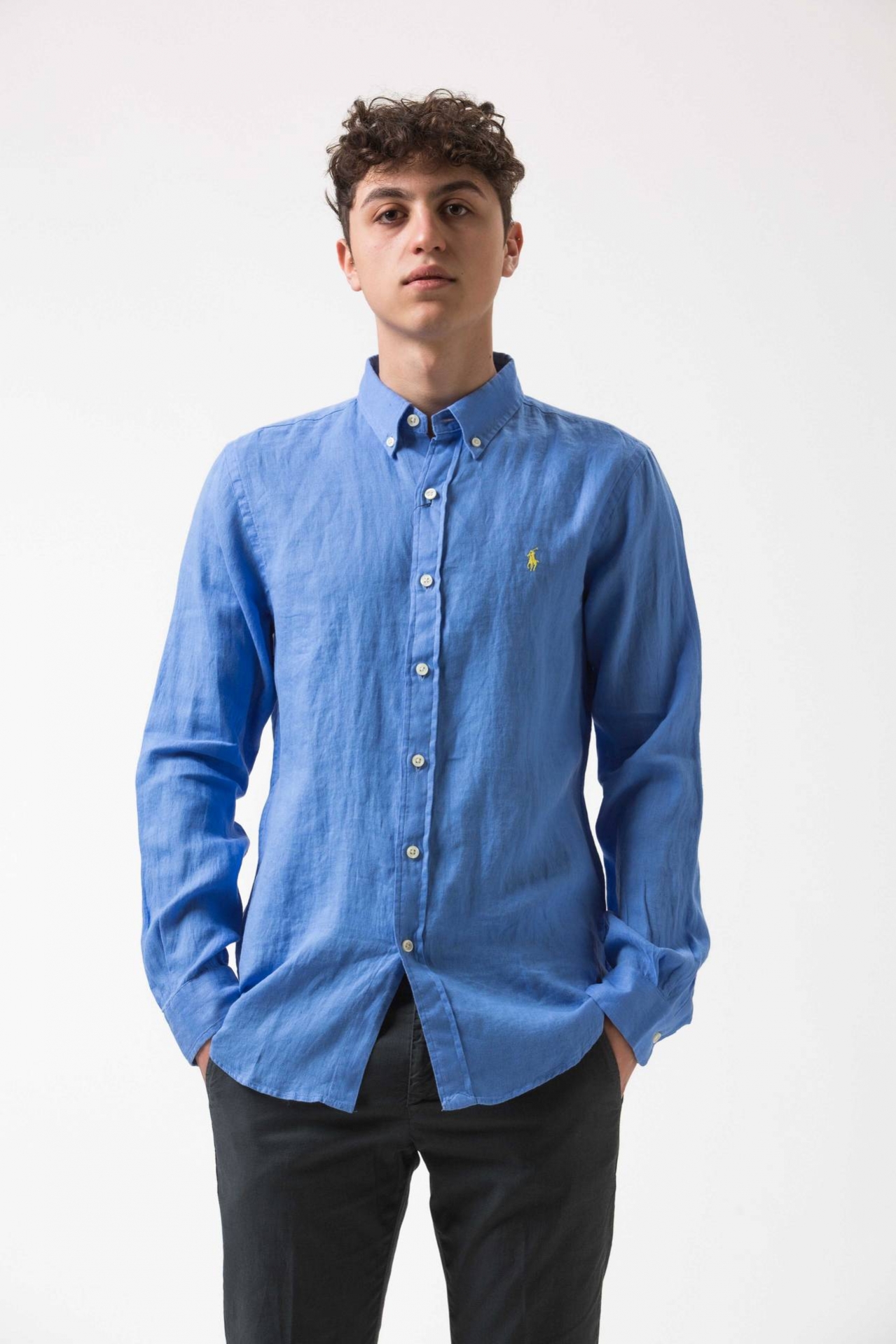 Camicia in lino