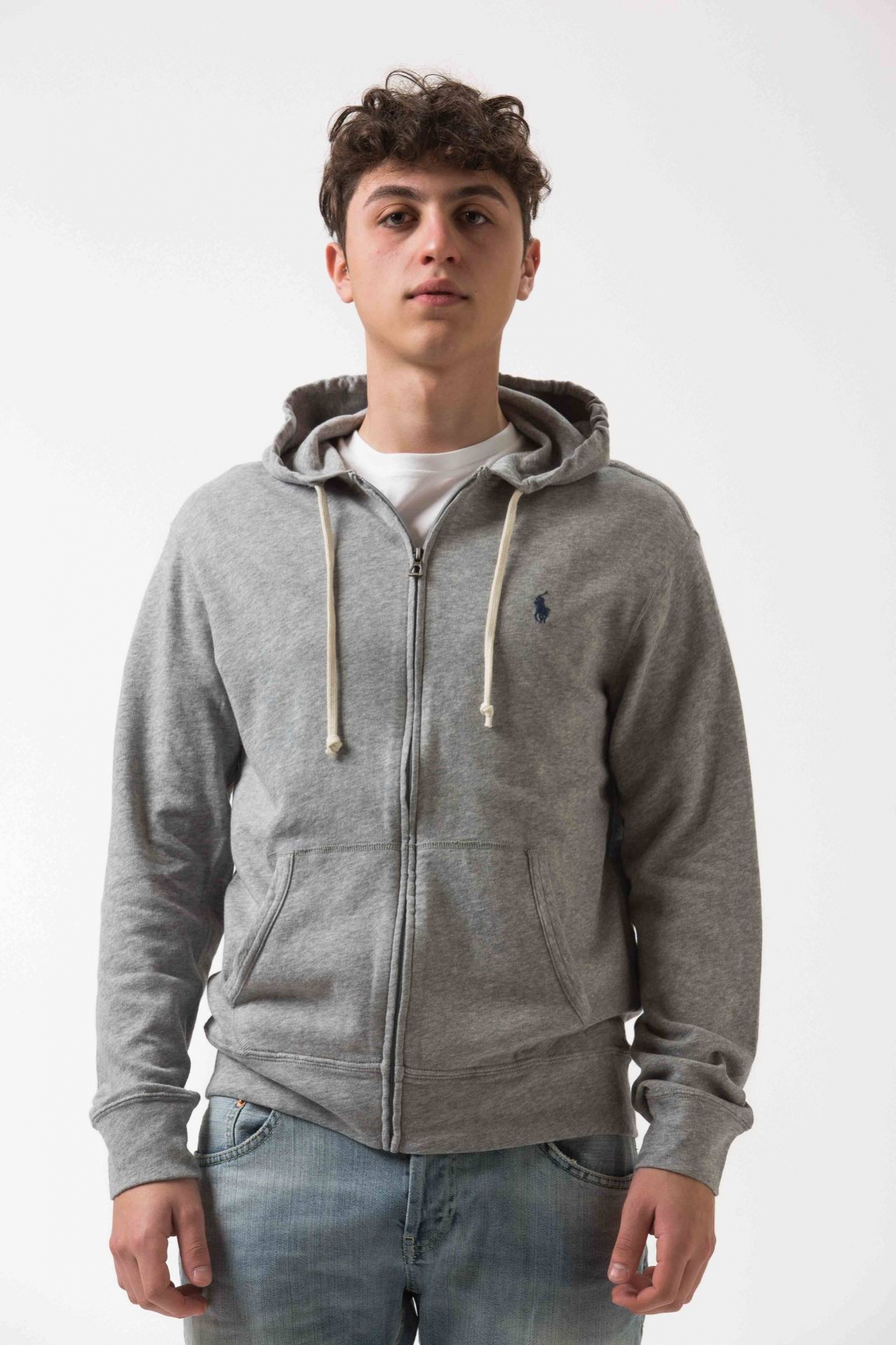 Felpa in cotone