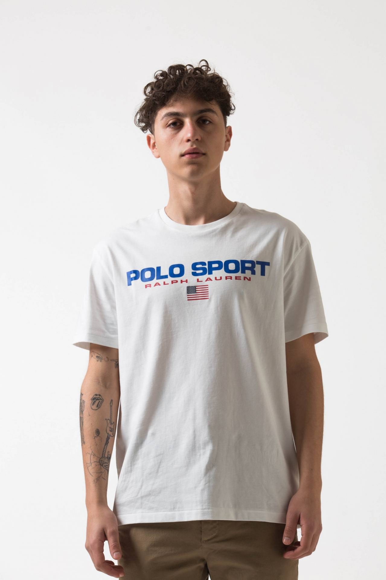 T-shirt in cotone