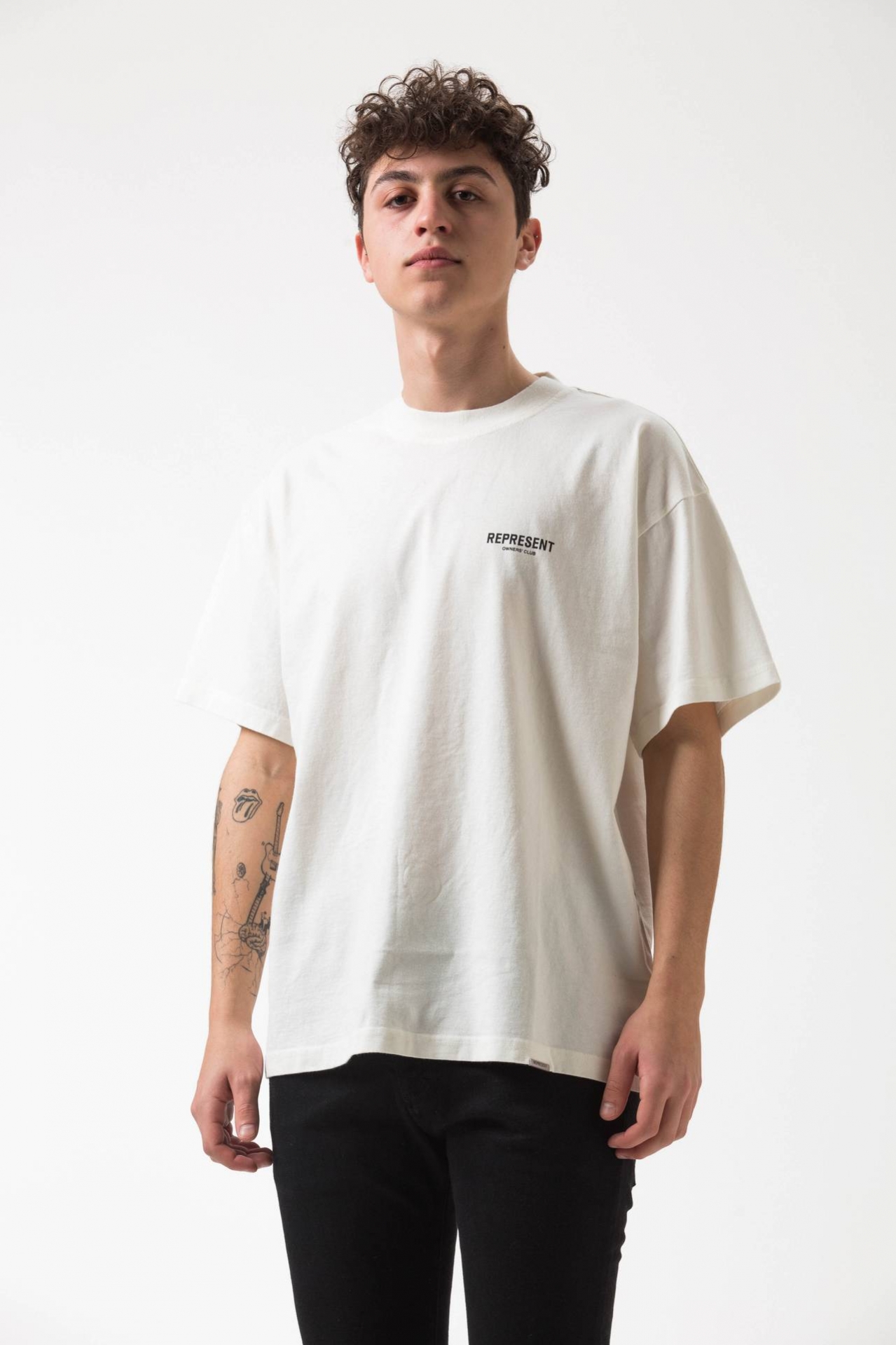 T-shirt in cotone