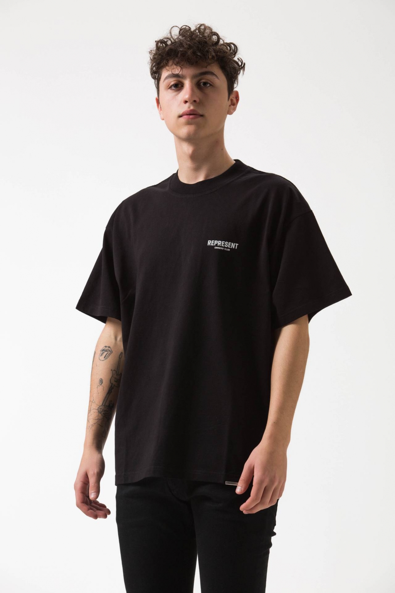 T-shirt in cotone