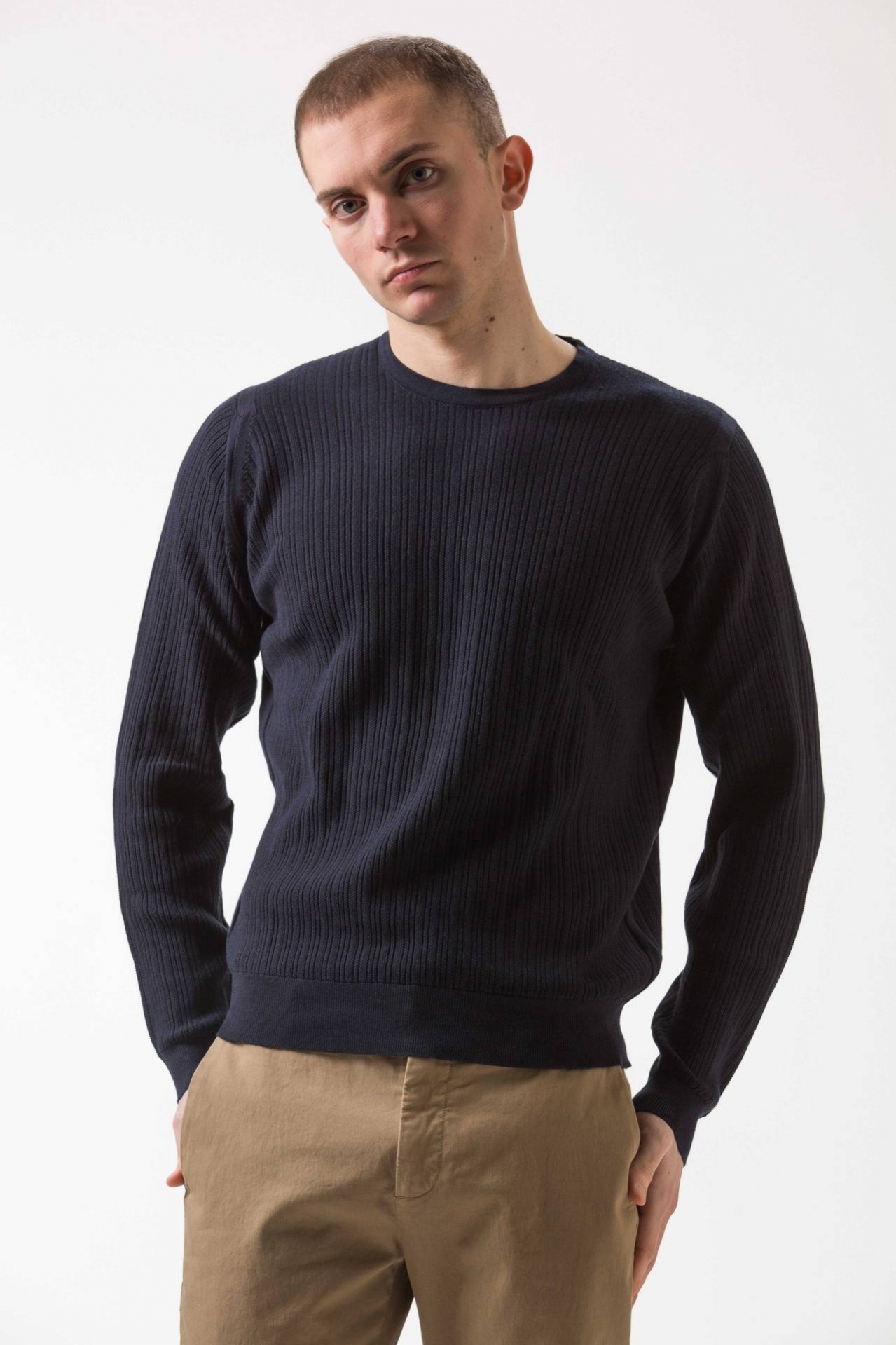 Maglia in cotone