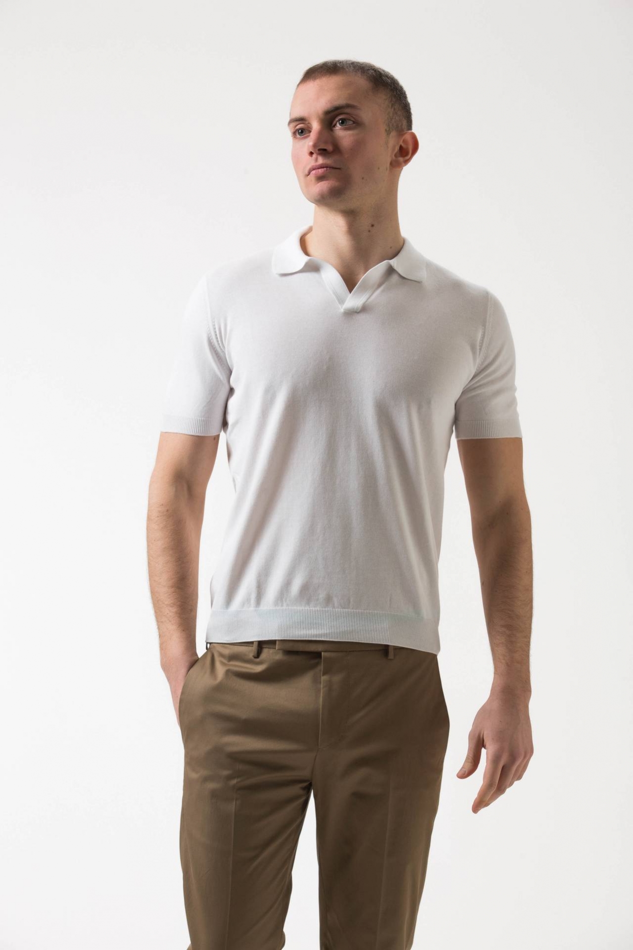 Polo in cotone