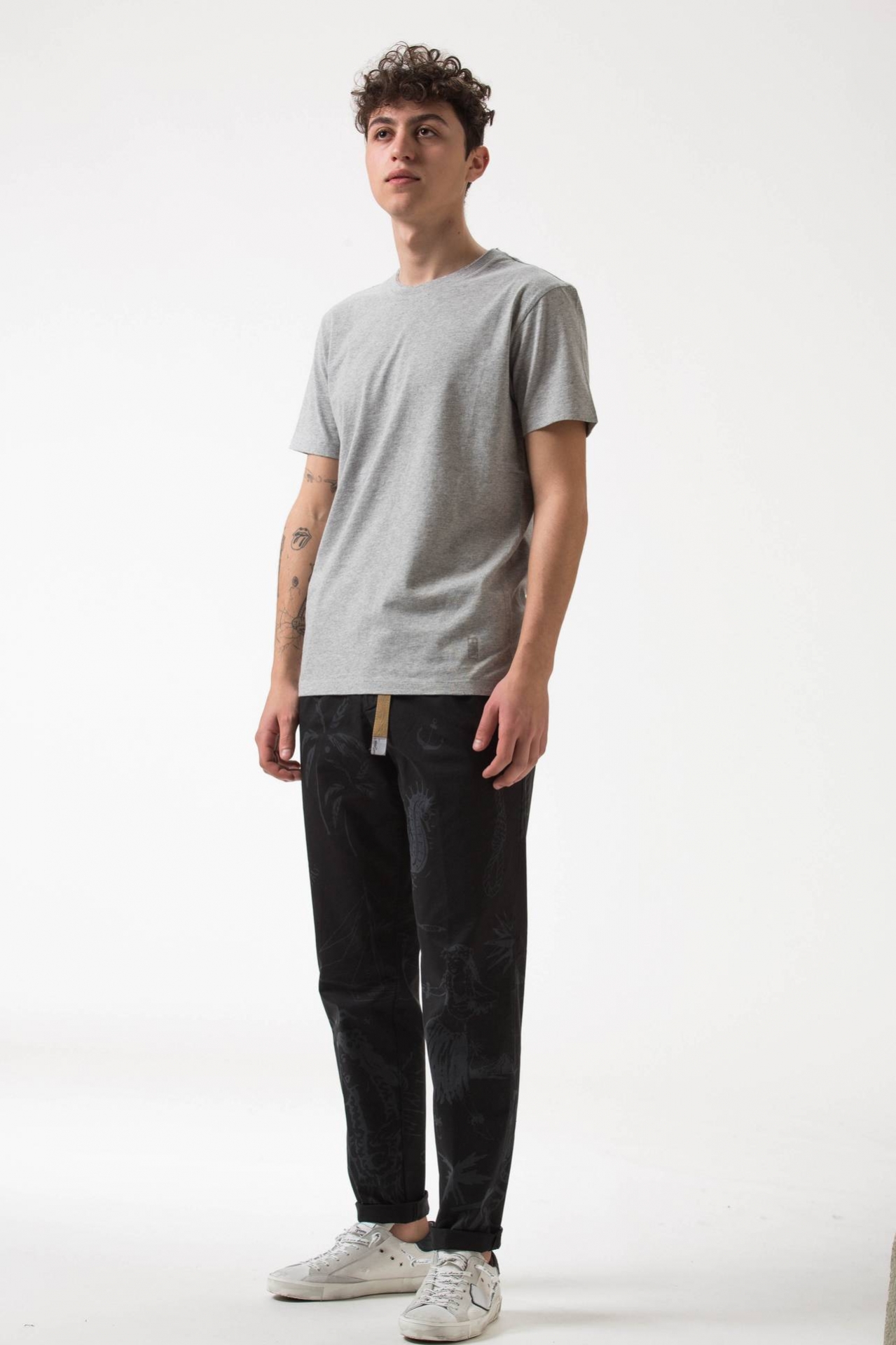Pantalone in cotone