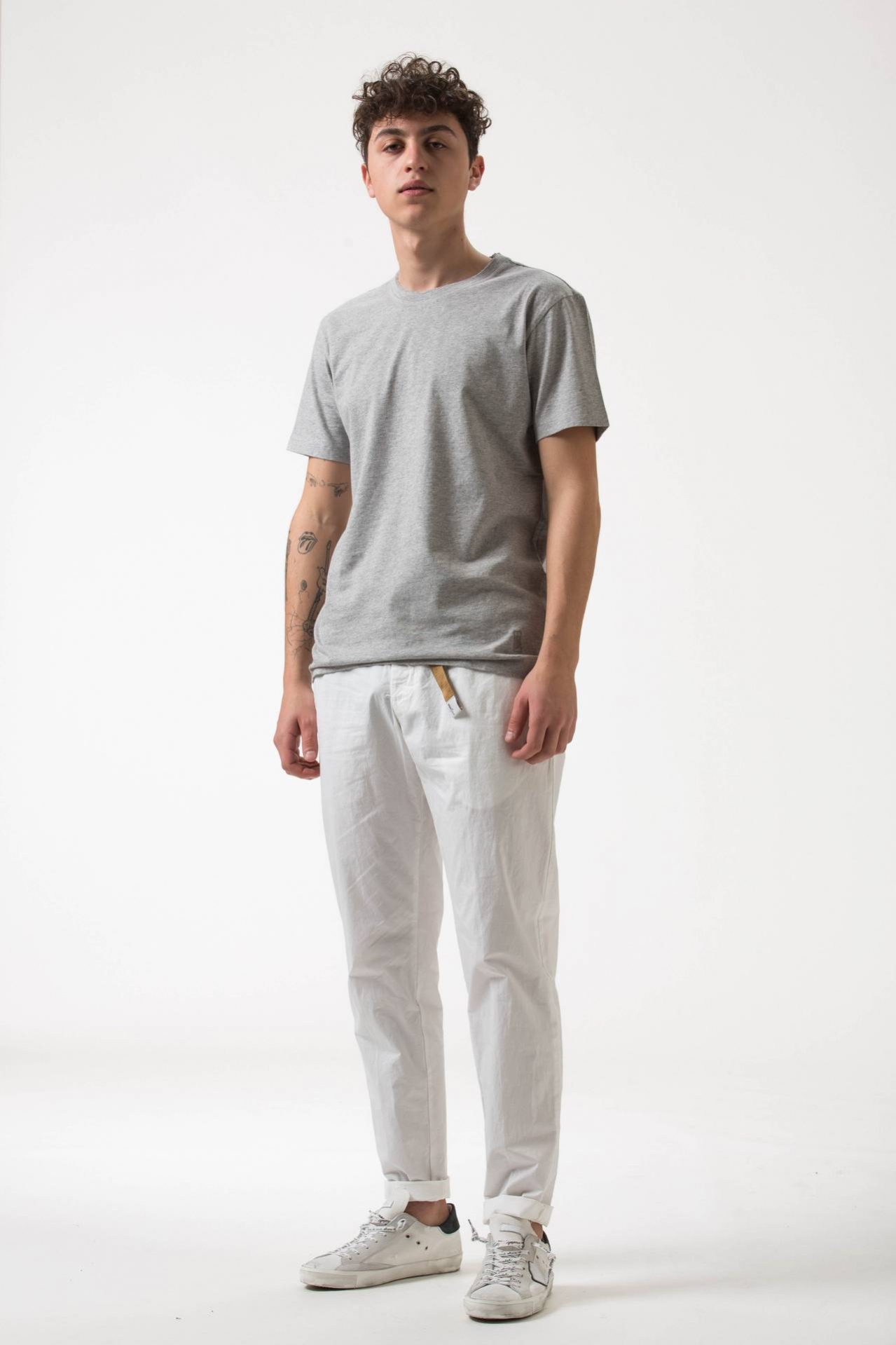 Pantalone in cotone