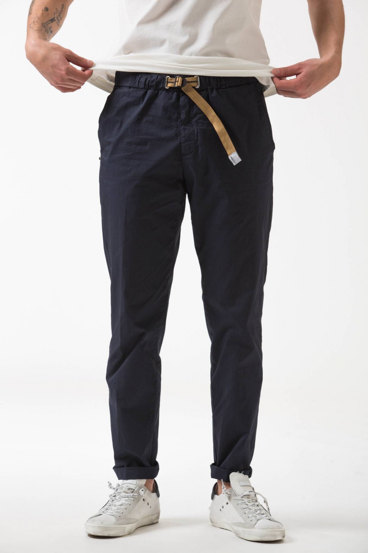 Pantalone in cotone