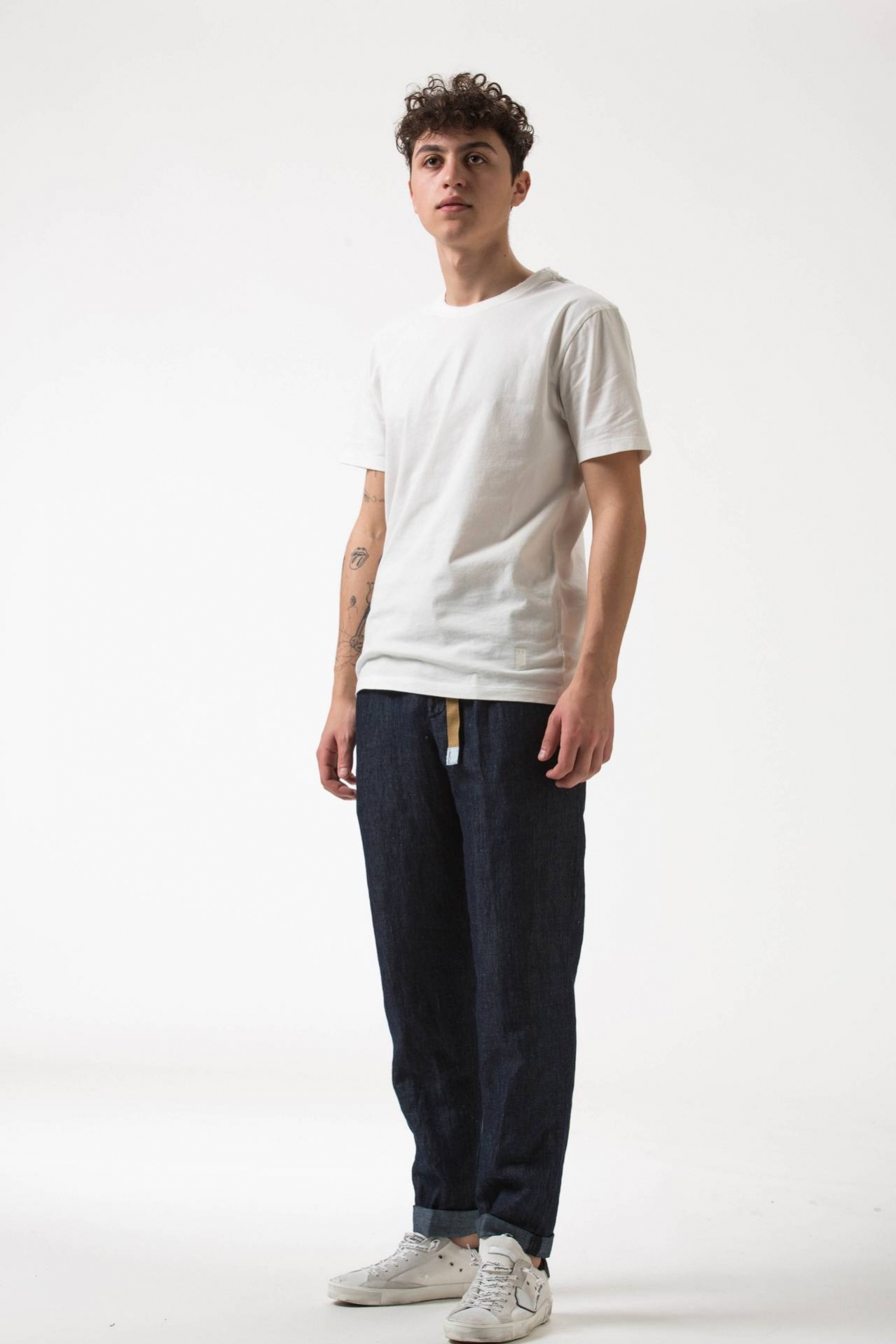 Pantalone in cotone