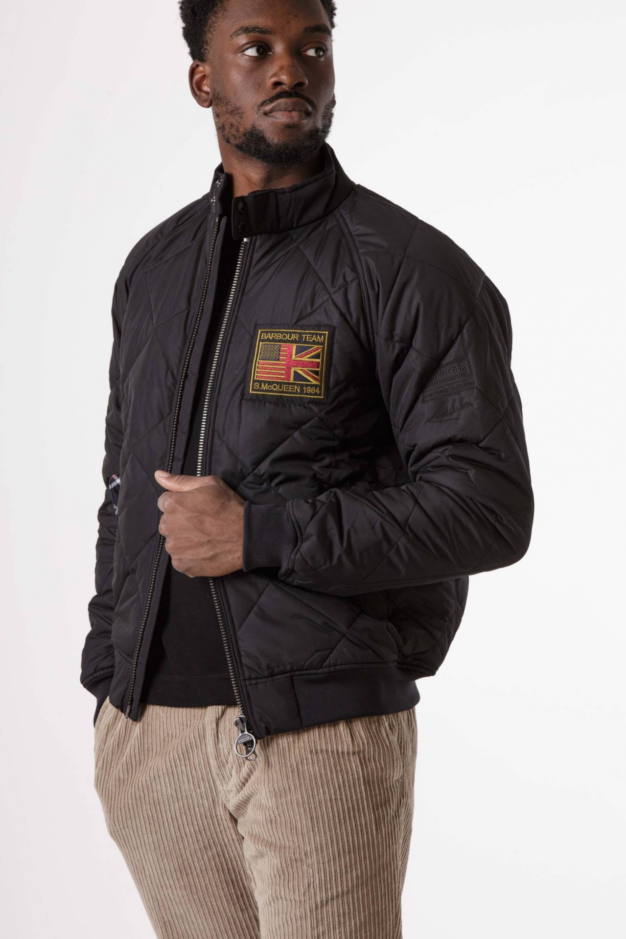 Bomber QUILTED MERCHANT