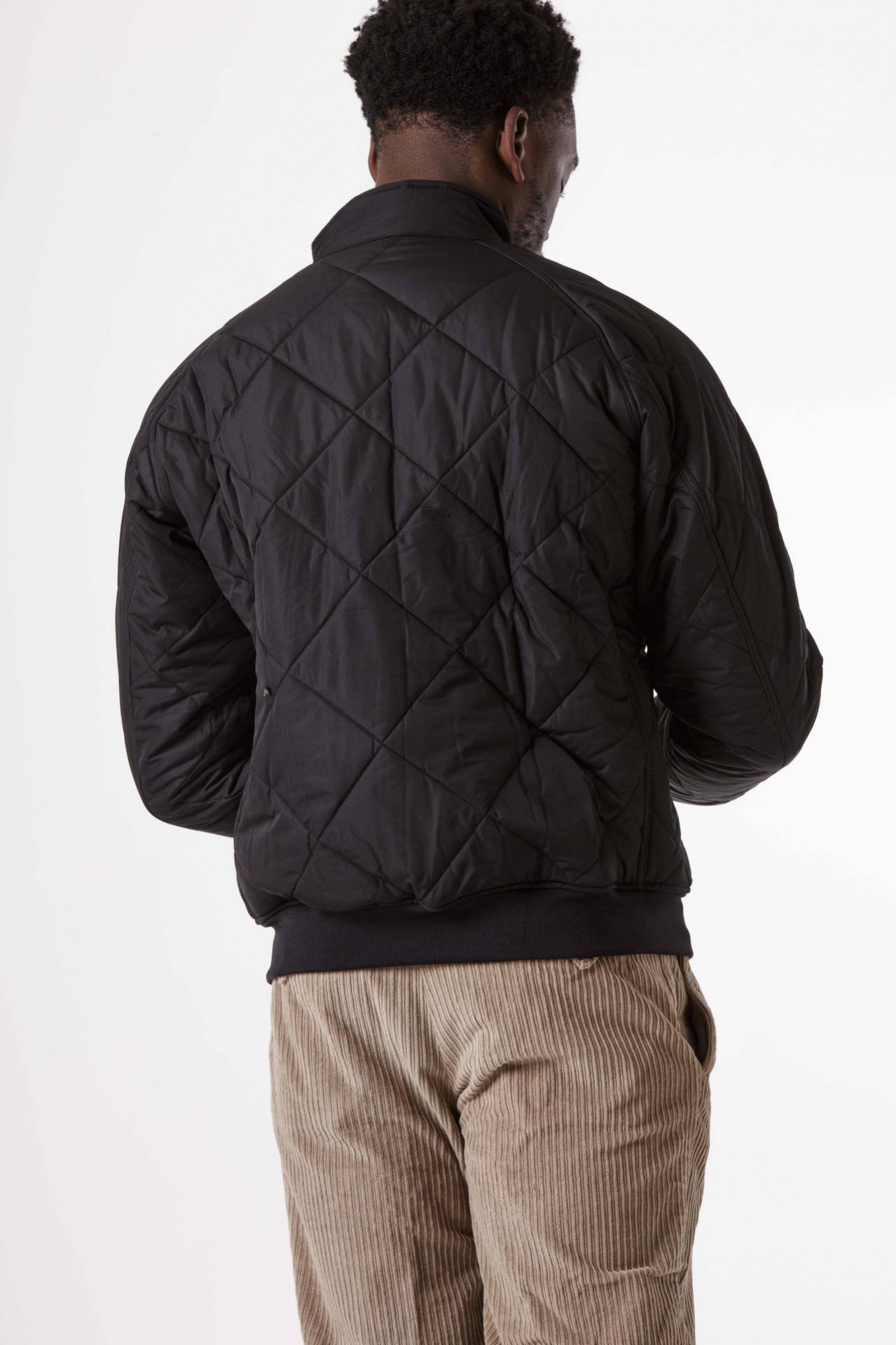 Bomber QUILTED MERCHANT
