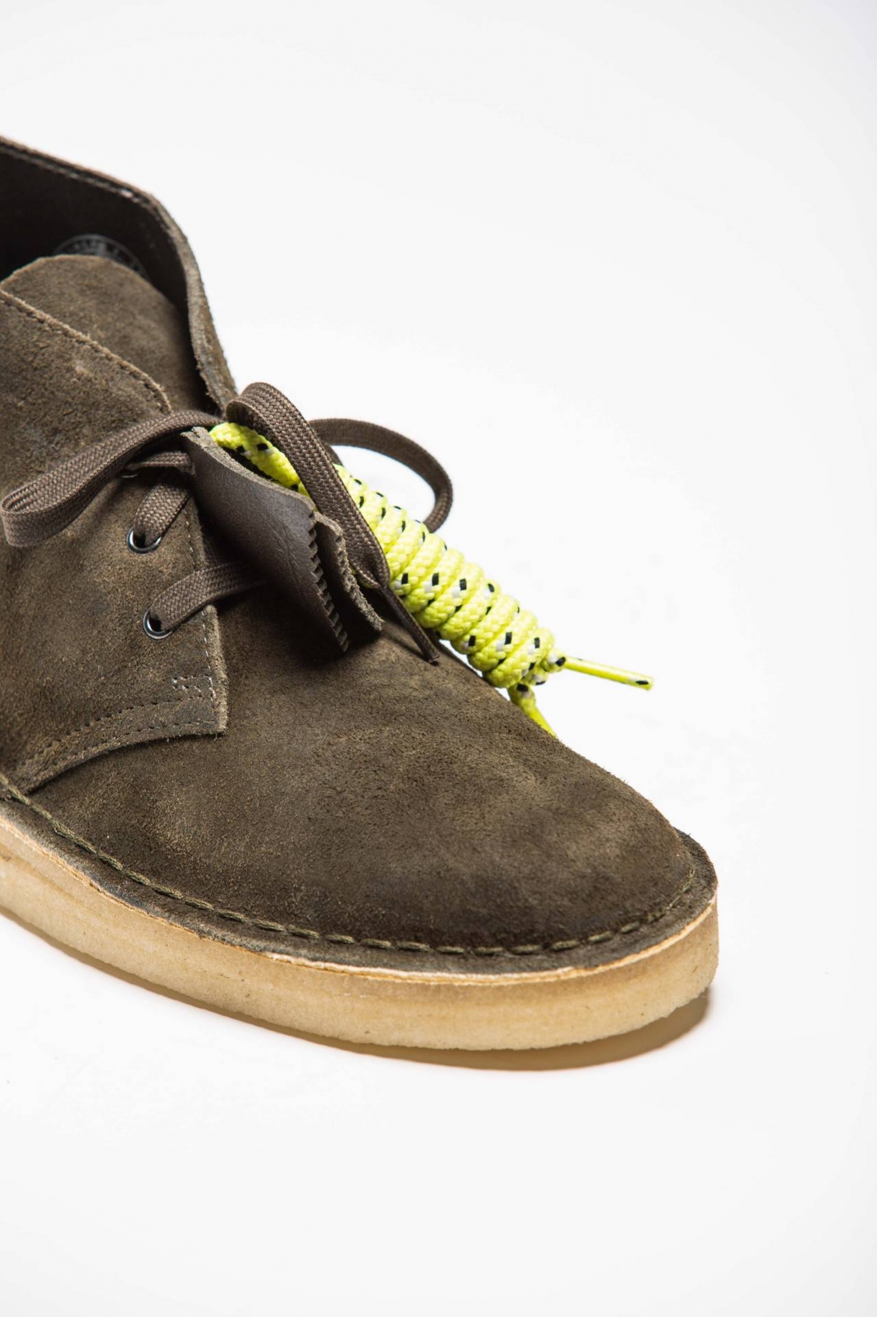 Stivaletto DESERT BOOT