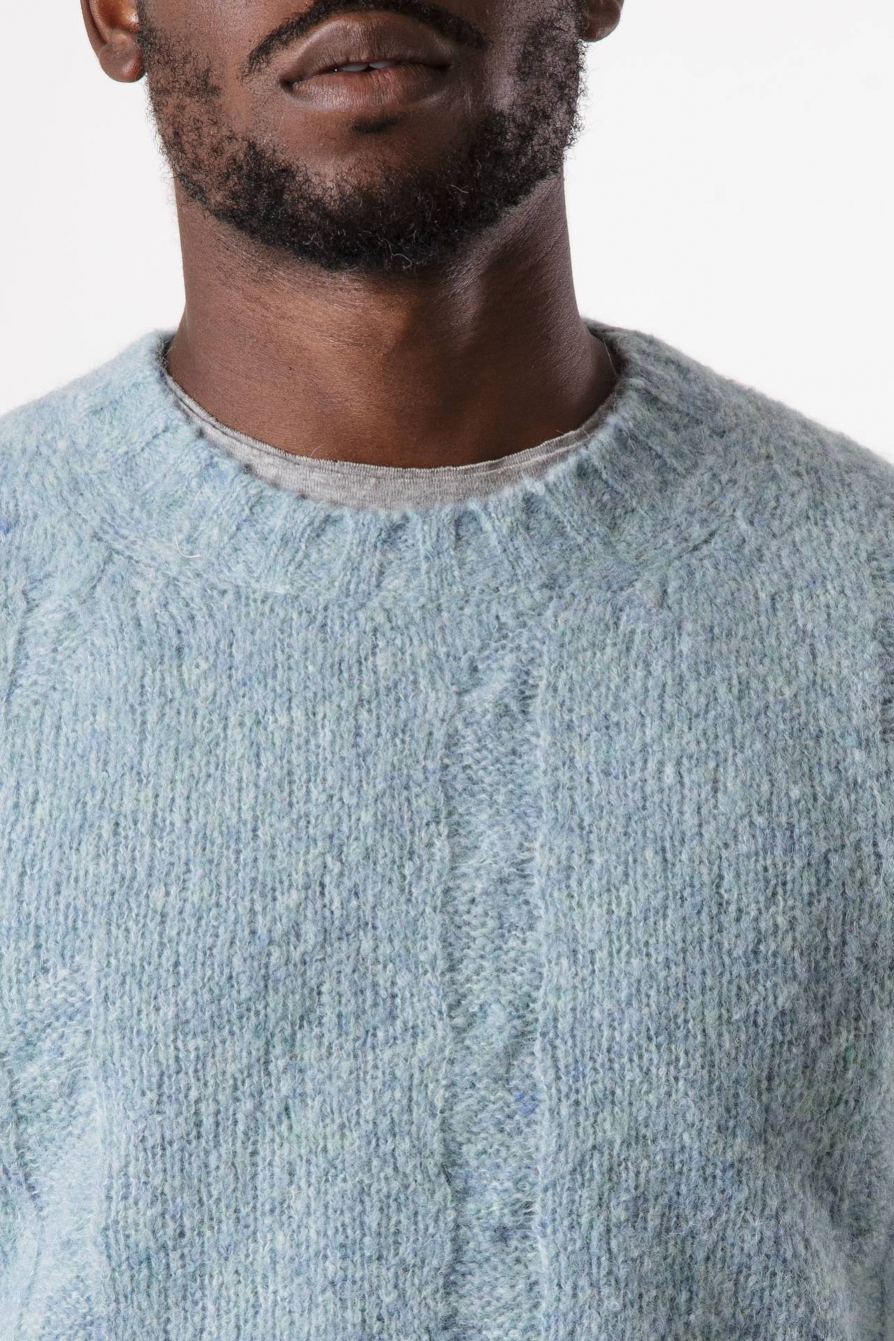 Smooth knit