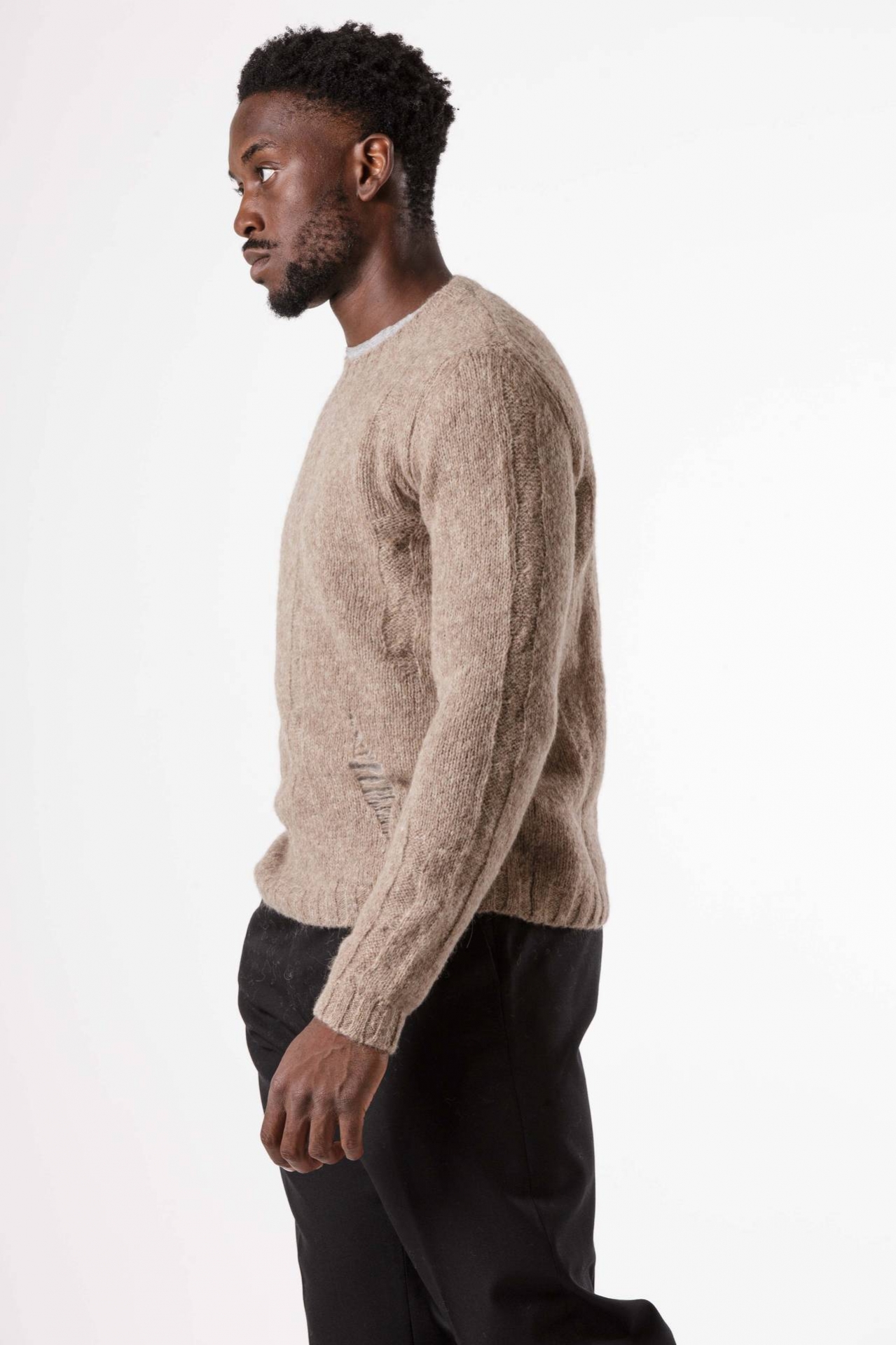 Maglia girocollo