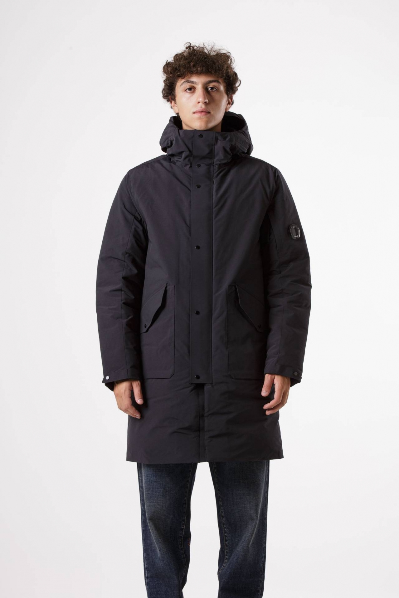 Parka MICRO-R M