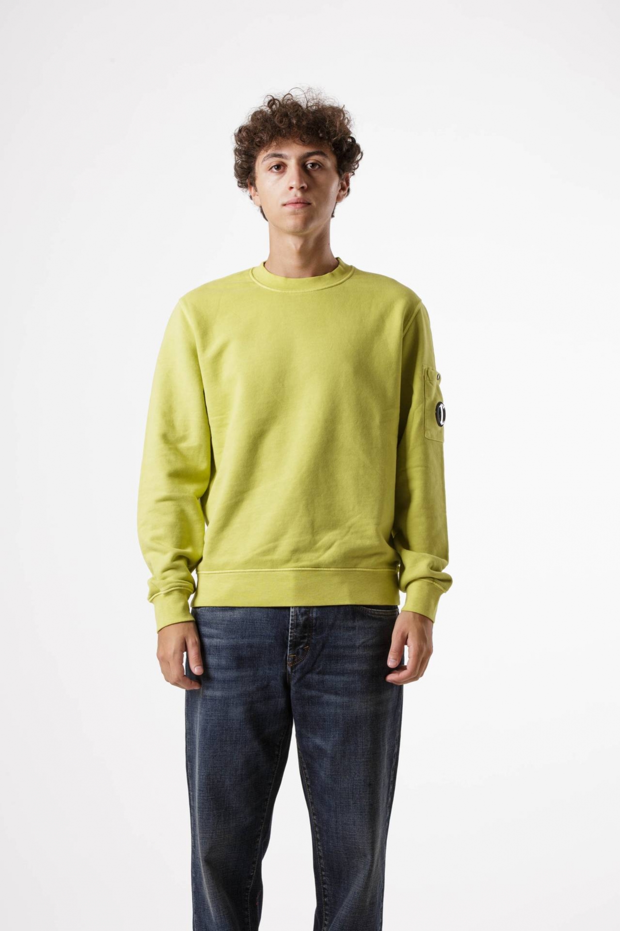 Felpa in cotone