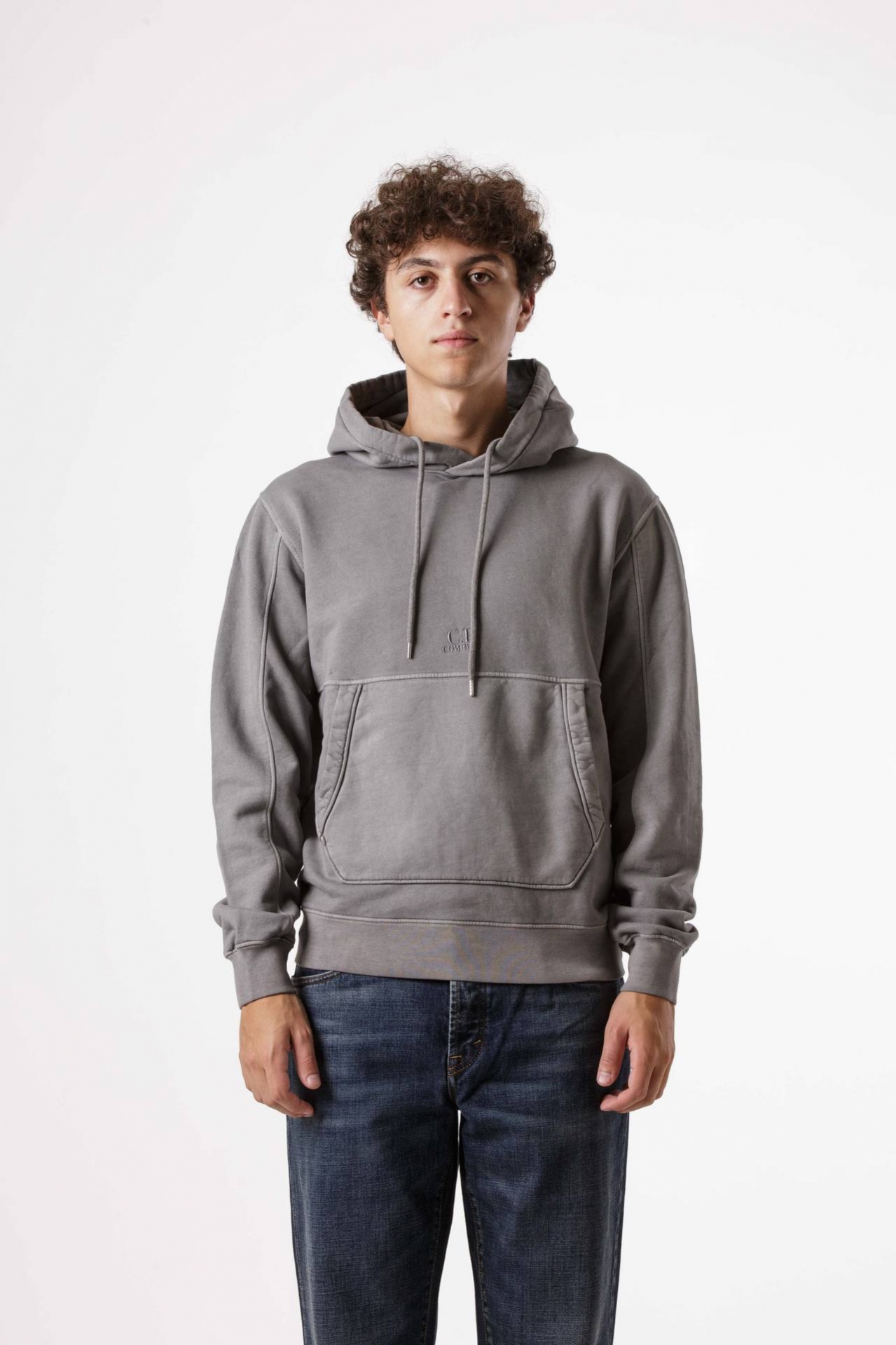 Cotton sweatshirt