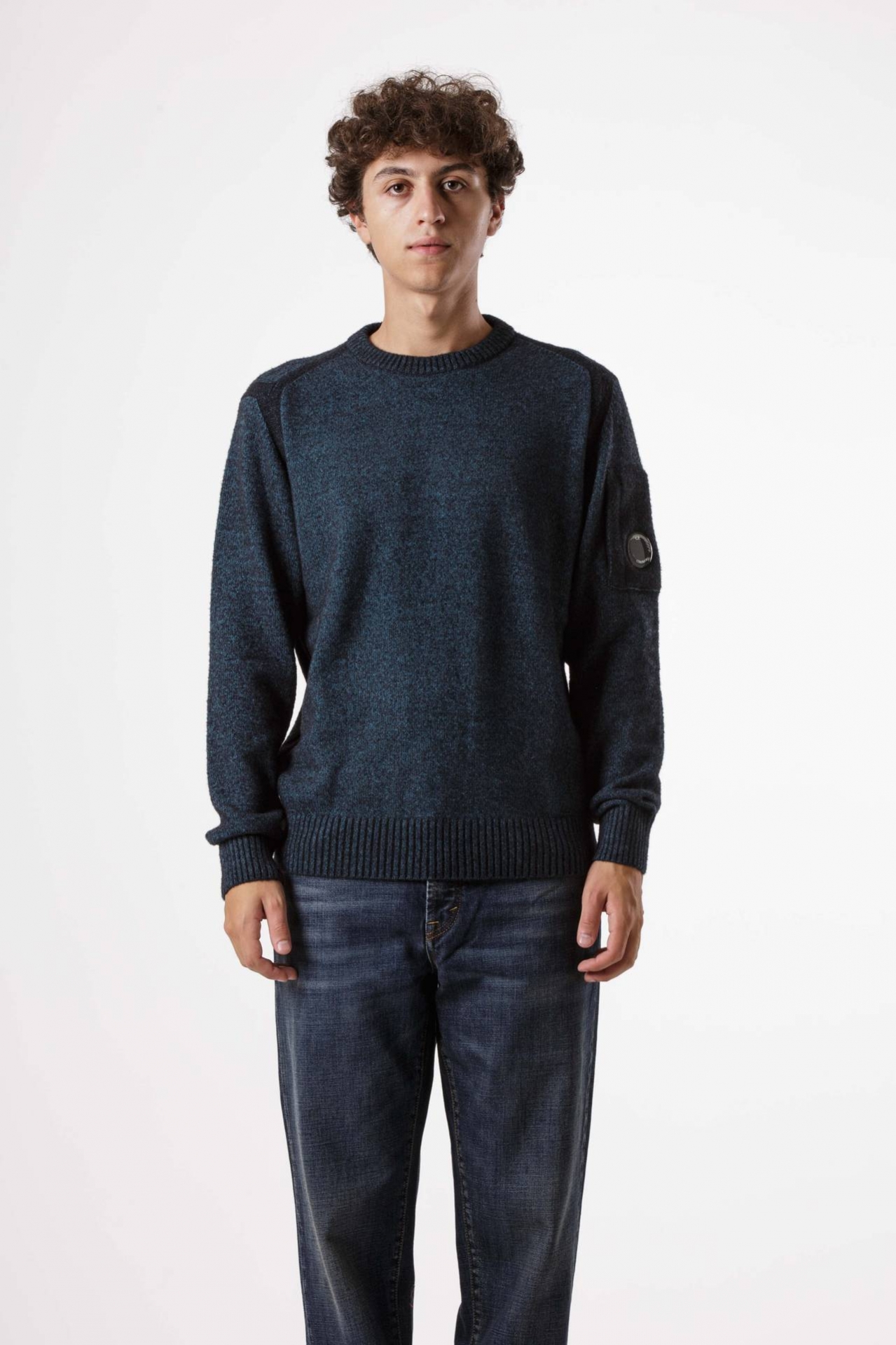 Wool sweater