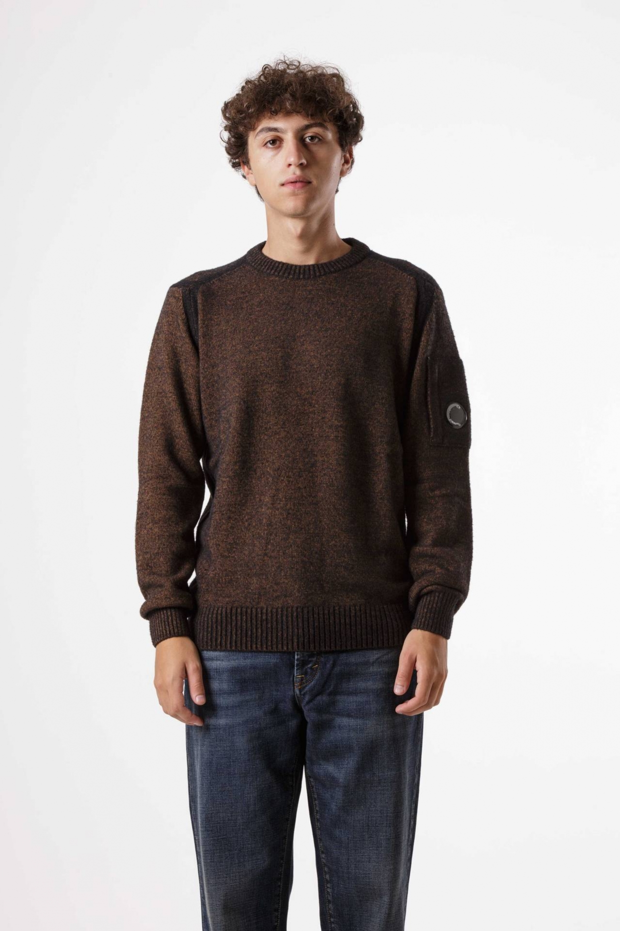 Wool sweater